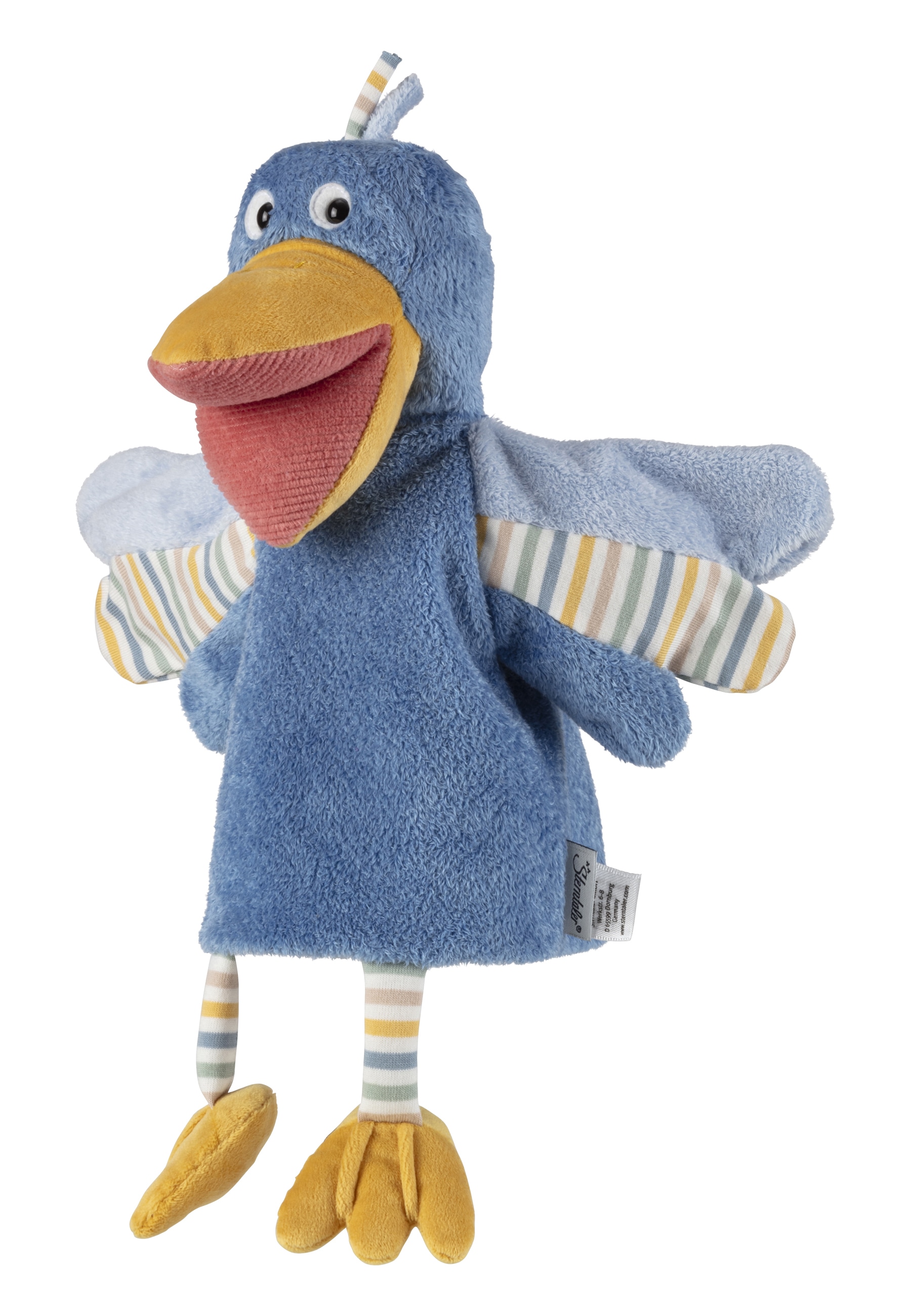 Sterntaler® Handpuppe »Handpuppe Vogel«