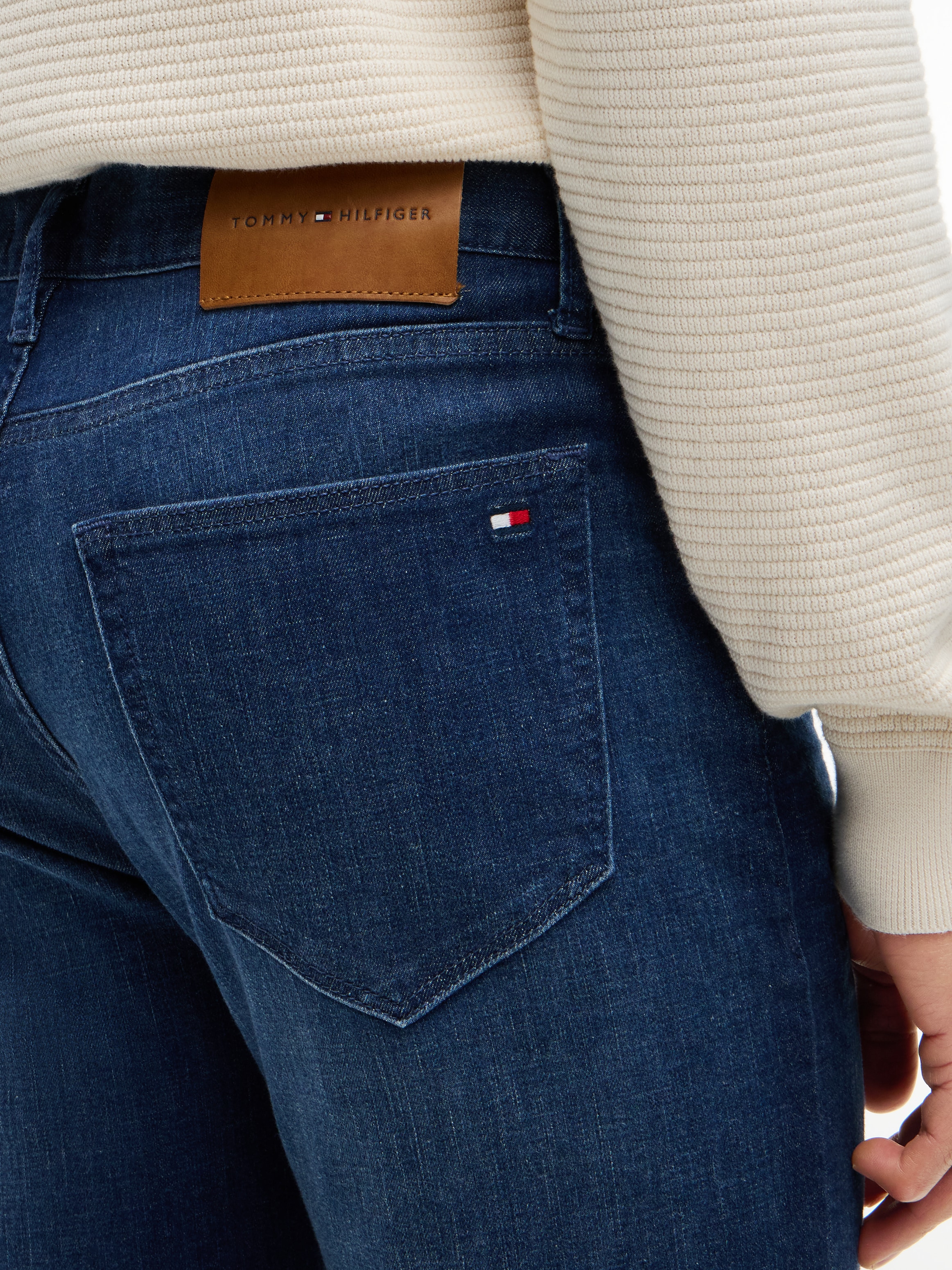 Tommy Hilfiger Slim-fit-Jeans »BLEECKER«