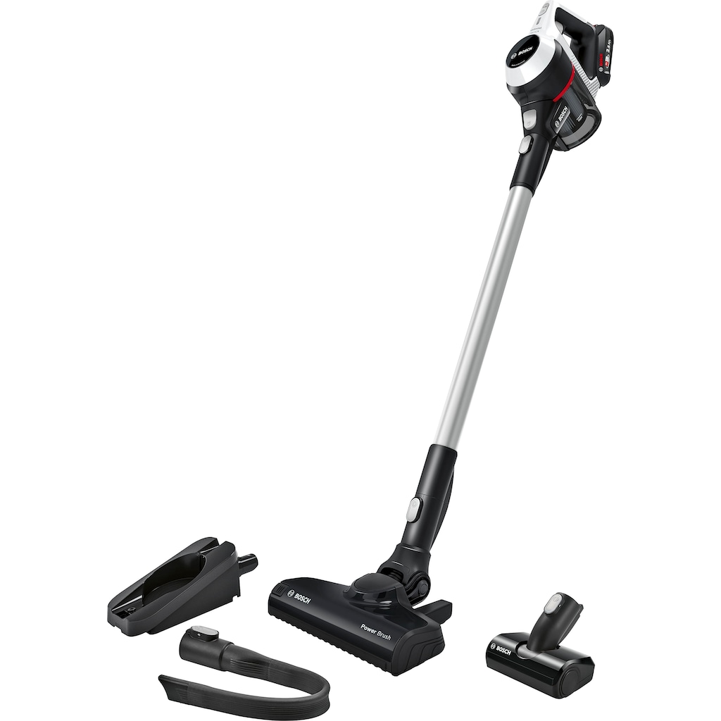 BOSCH Akku-Stielstaubsauger »Unlimited BKS611MTB«