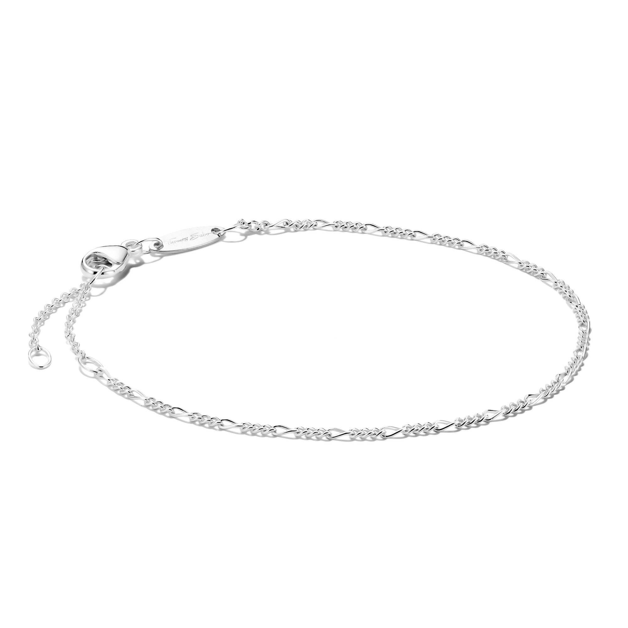 THOMAS SABO Armband »Figaro-Armband«