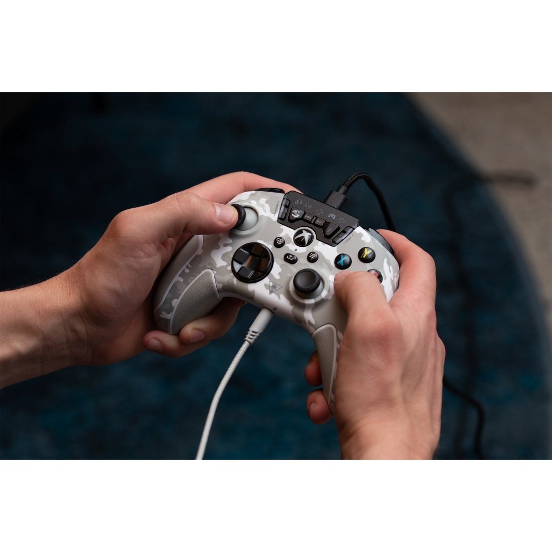 Turtle Beach Controller »Recon, für Xbox Series X/Xbox Series S Arctic Camo«