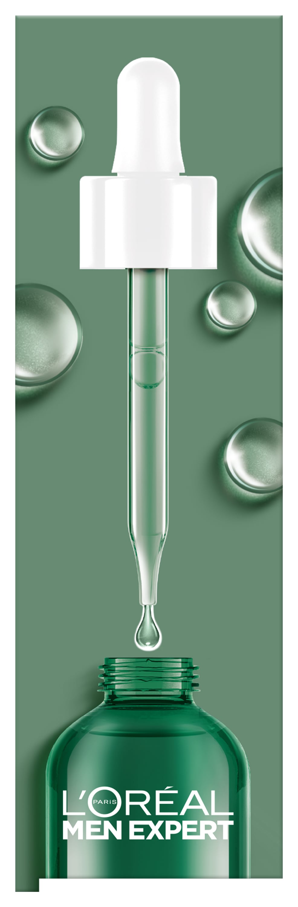 L'ORÉAL PARIS MEN EXPERT Pflegestift »L'Oréal Men Expert Derma Control Niacinamide Anti-Unreinheiten Serum«