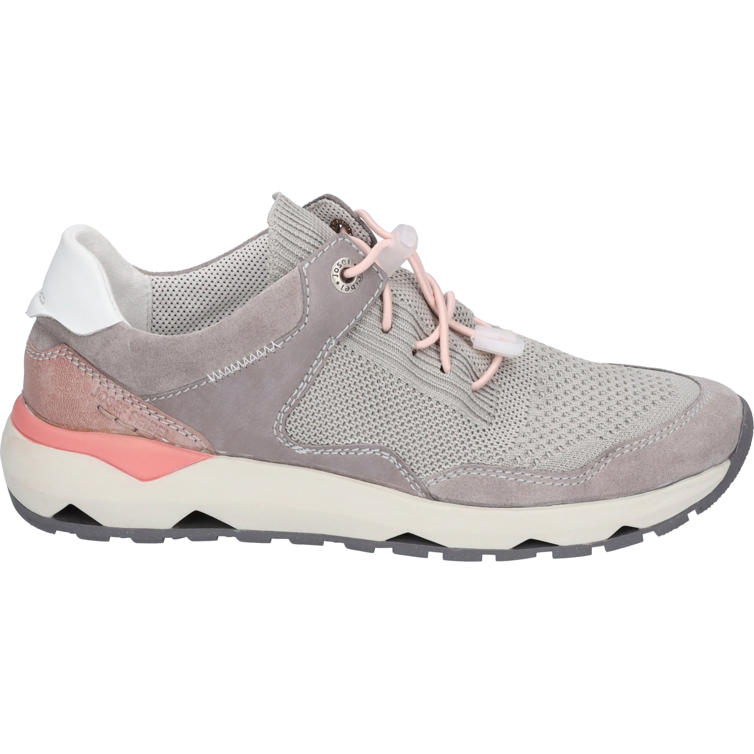 Josef Seibel Sneaker »Jonah 03, grau-multi«