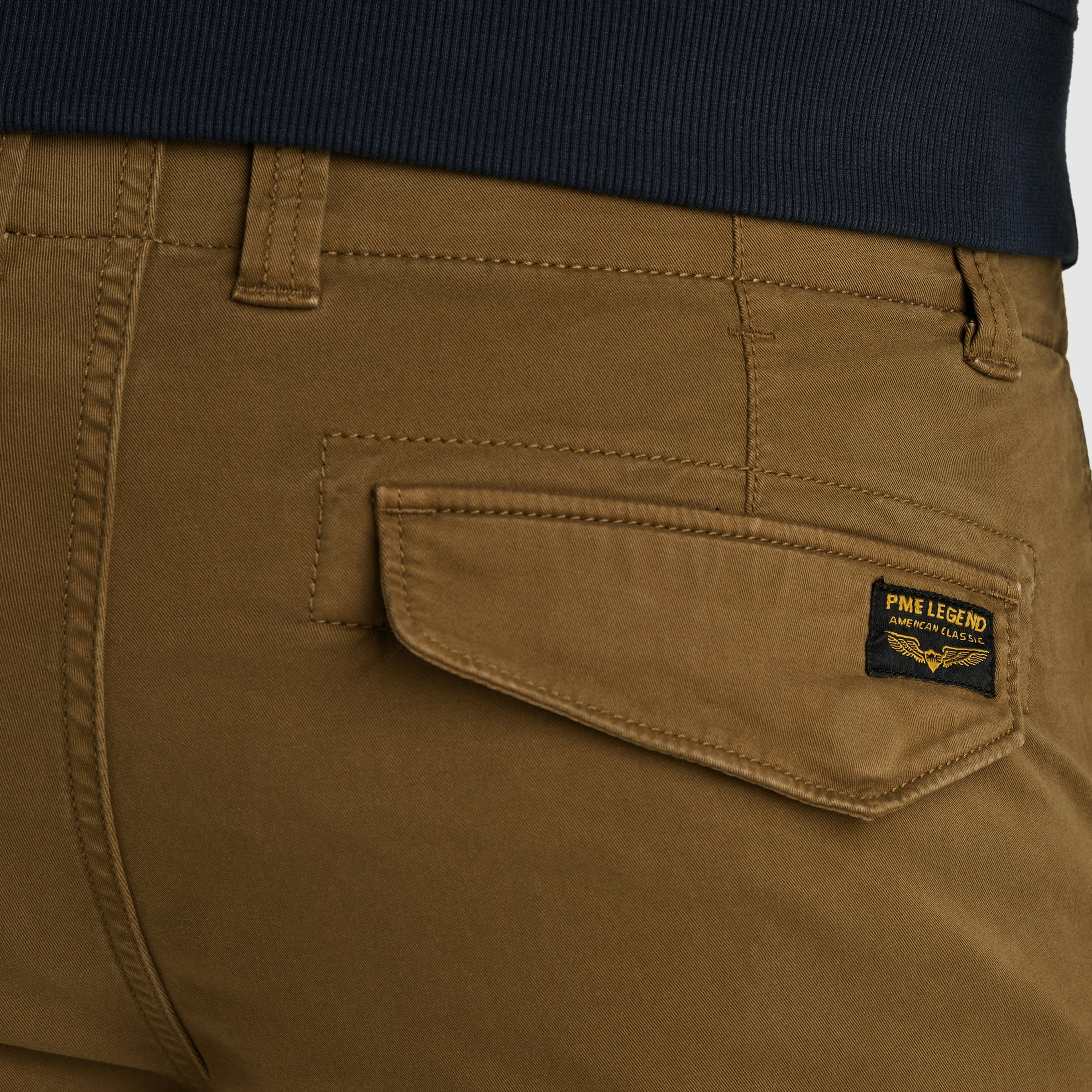 PME LEGEND Cargohose »Nordrop Stretch Twill«