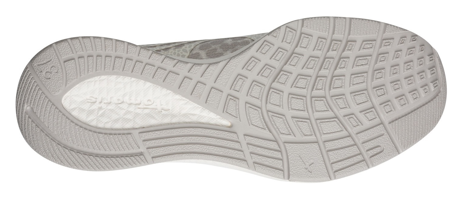 Tamaris Slip-On Sneaker  , Slipper, Halbschuh in veganer Verarbeitung