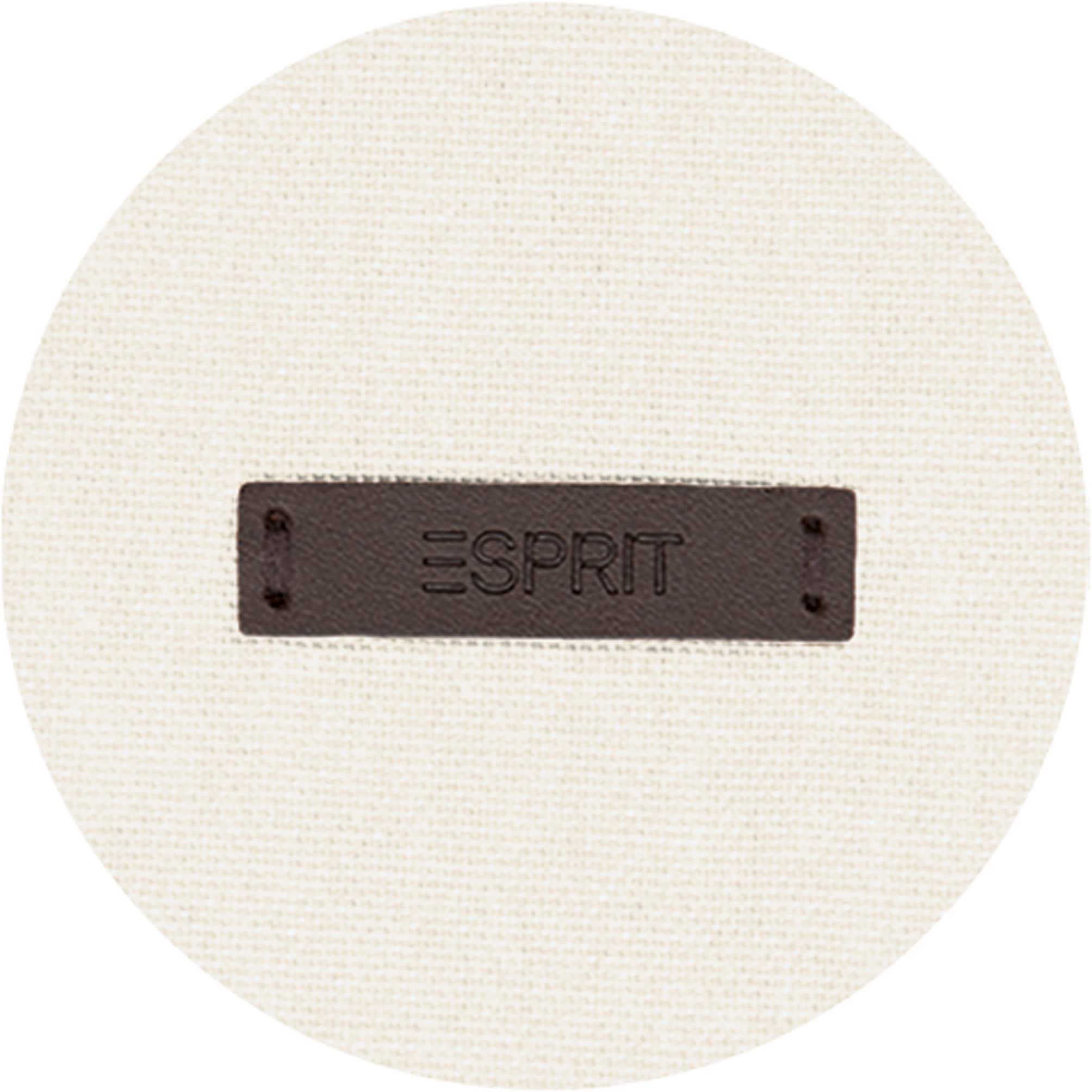 Esprit Vorhang »Neo«, (1 St.), nachhaltiger bei OTTO blickdicht Baumwolle, aus