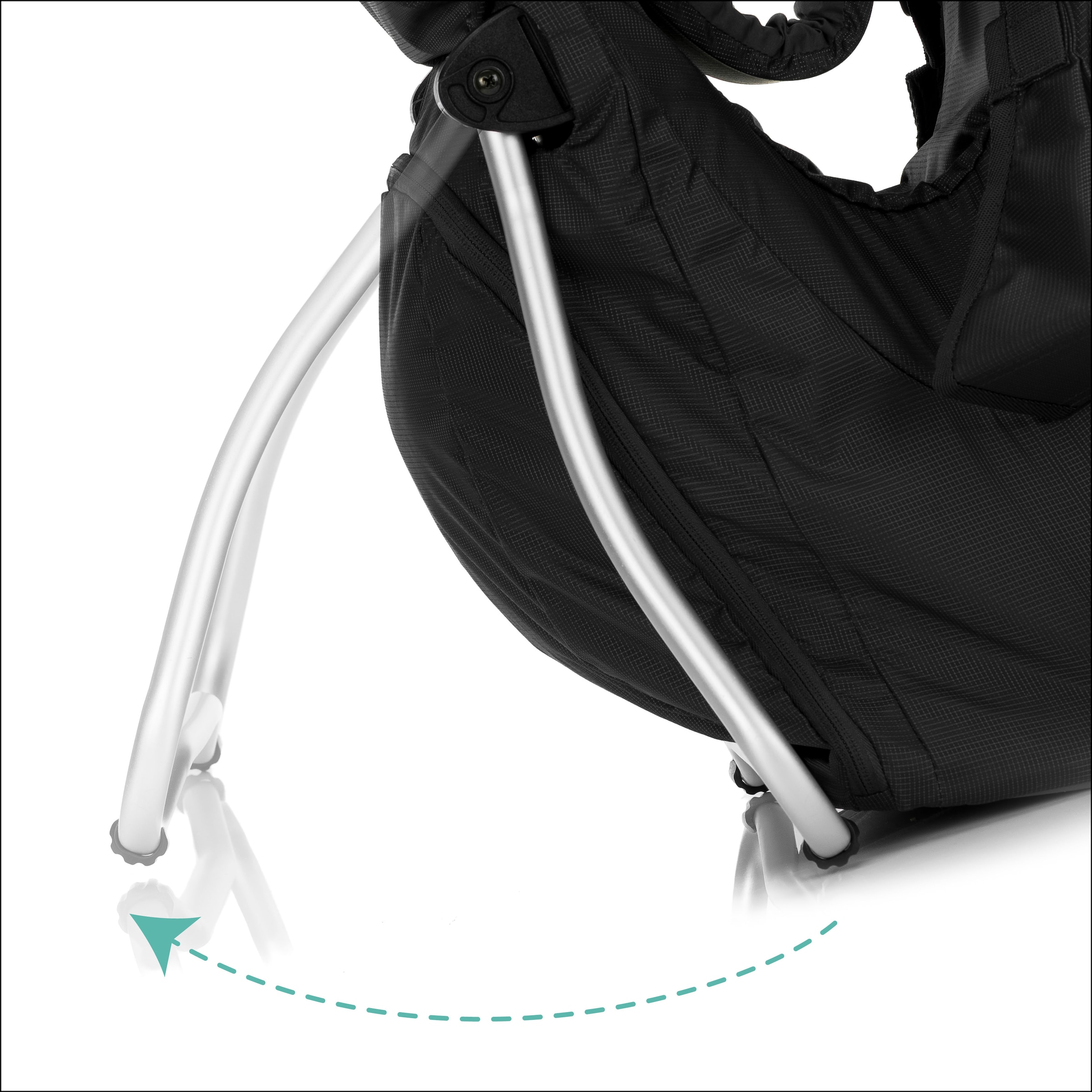 Fillikid Rückentrage »Trekking« bis 18 kg