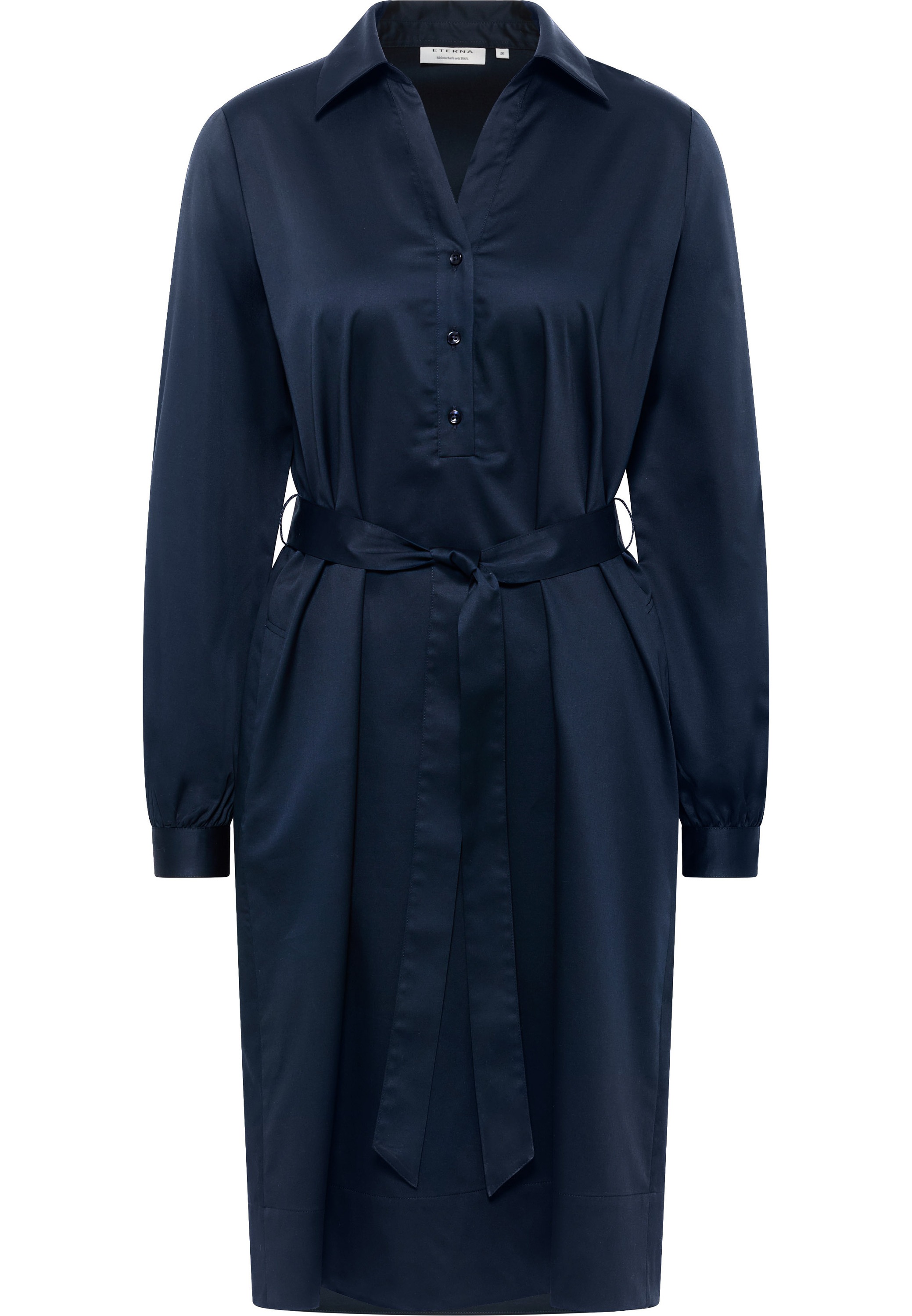 Eterna Blusenkleid »LOOSE FIT«