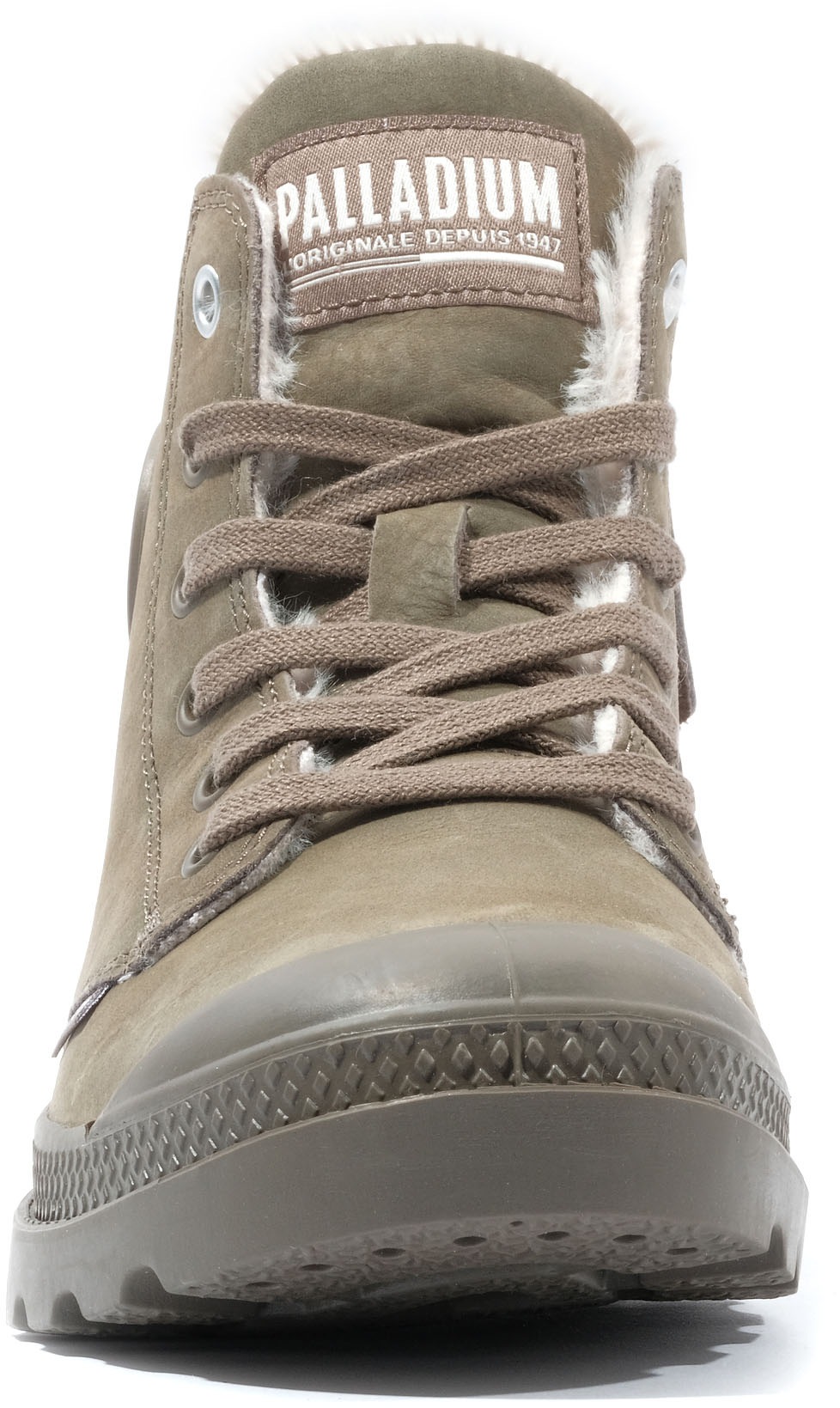 Palladium Winterboots »PAMPA HI ZIP WL«, Winterschuhe, Schnürboots, Winterstiefel, Snowboots, gefüttert