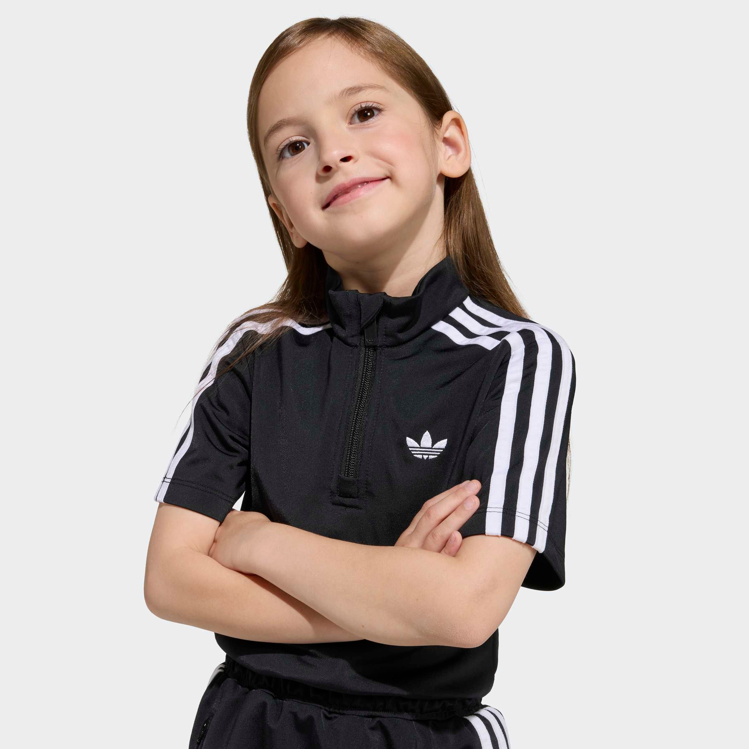 adidas Originals Shirtkleid »FIREBIRD«