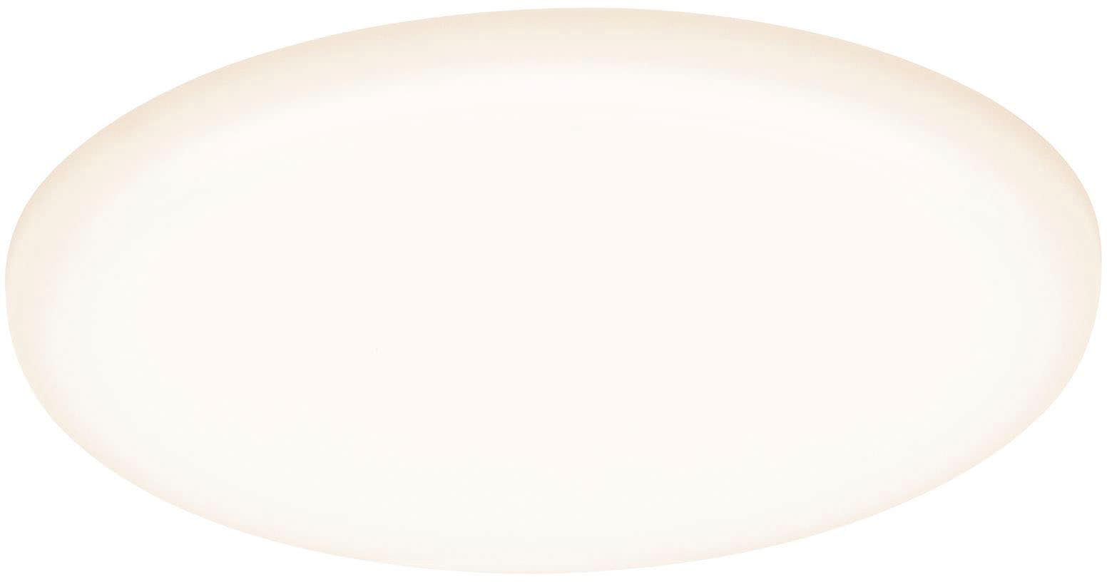 Paulmann LED Einbauleuchte »LED Einbaupanel Veluna VariFit IP44 rund 125mm 8,5W 3.000K Satin«, 1 flammig, LED Einbaupanel Veluna VariFit IP44 rund 125mm 8,5W 3.000K Satin