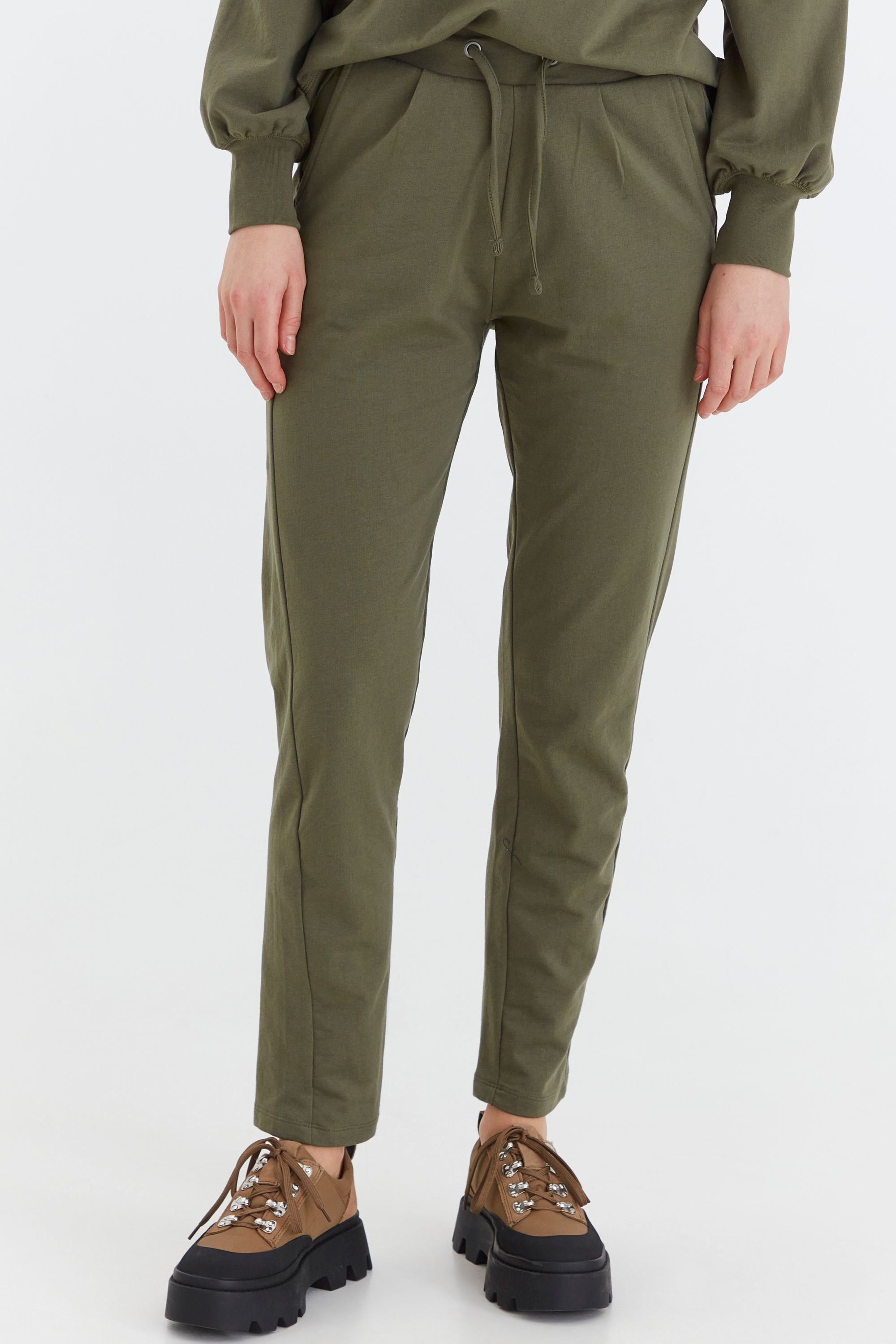 fransa Stoffhose »Stoffhose FRFxtesweat«