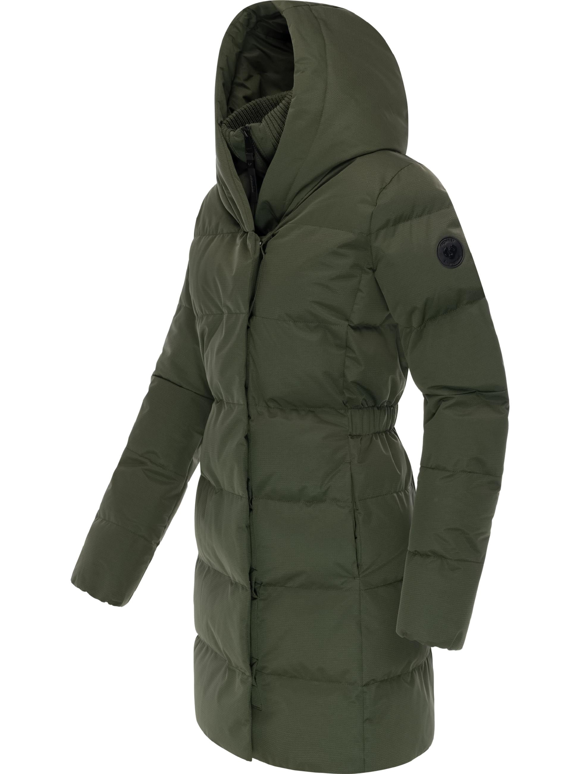 Ragwear Steppmantel »Steppmantel Niani YOUMODO«