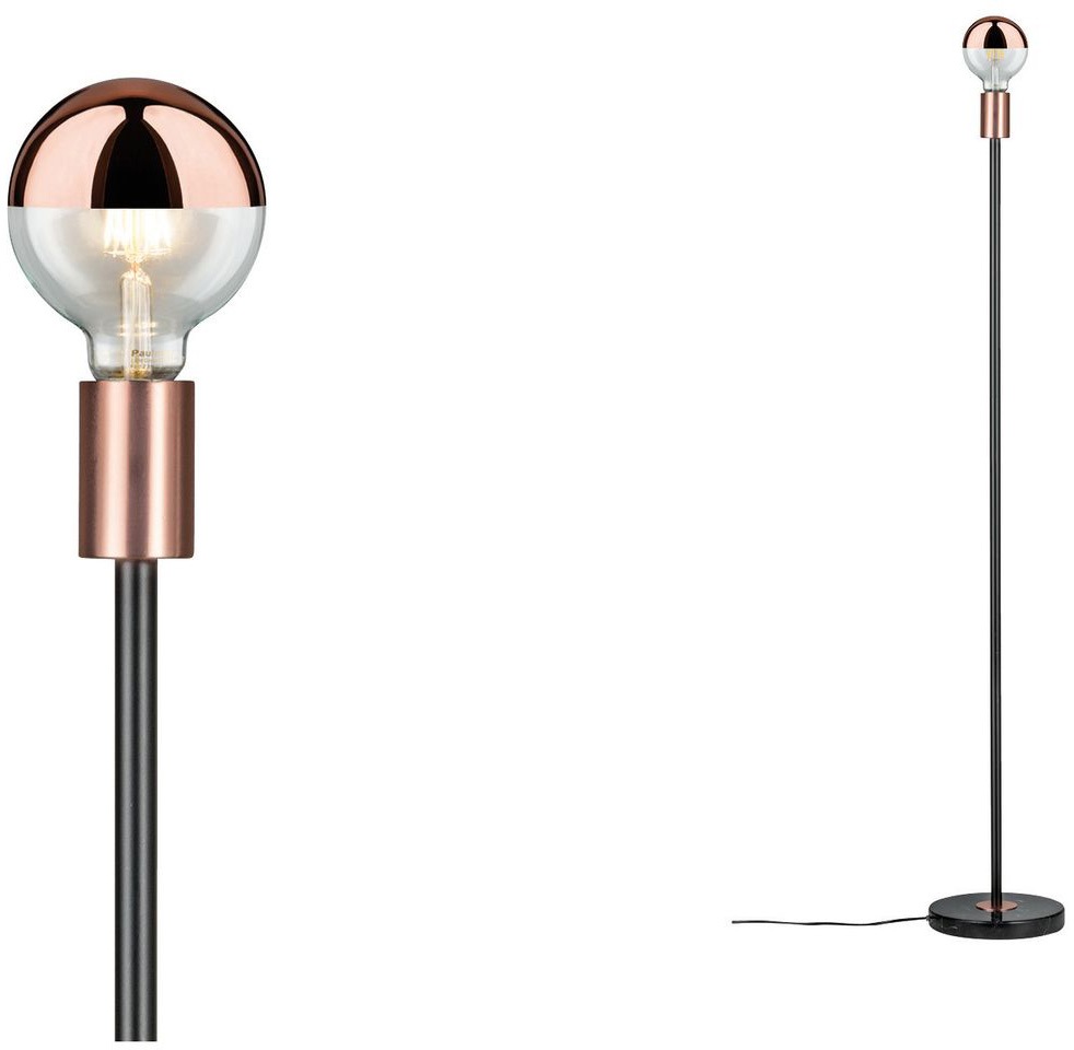 Paulmann LED Stehlampe »Nordin«, 1 flammig, Leuchtmittel E27 | ohne Leuchtmittel, E27