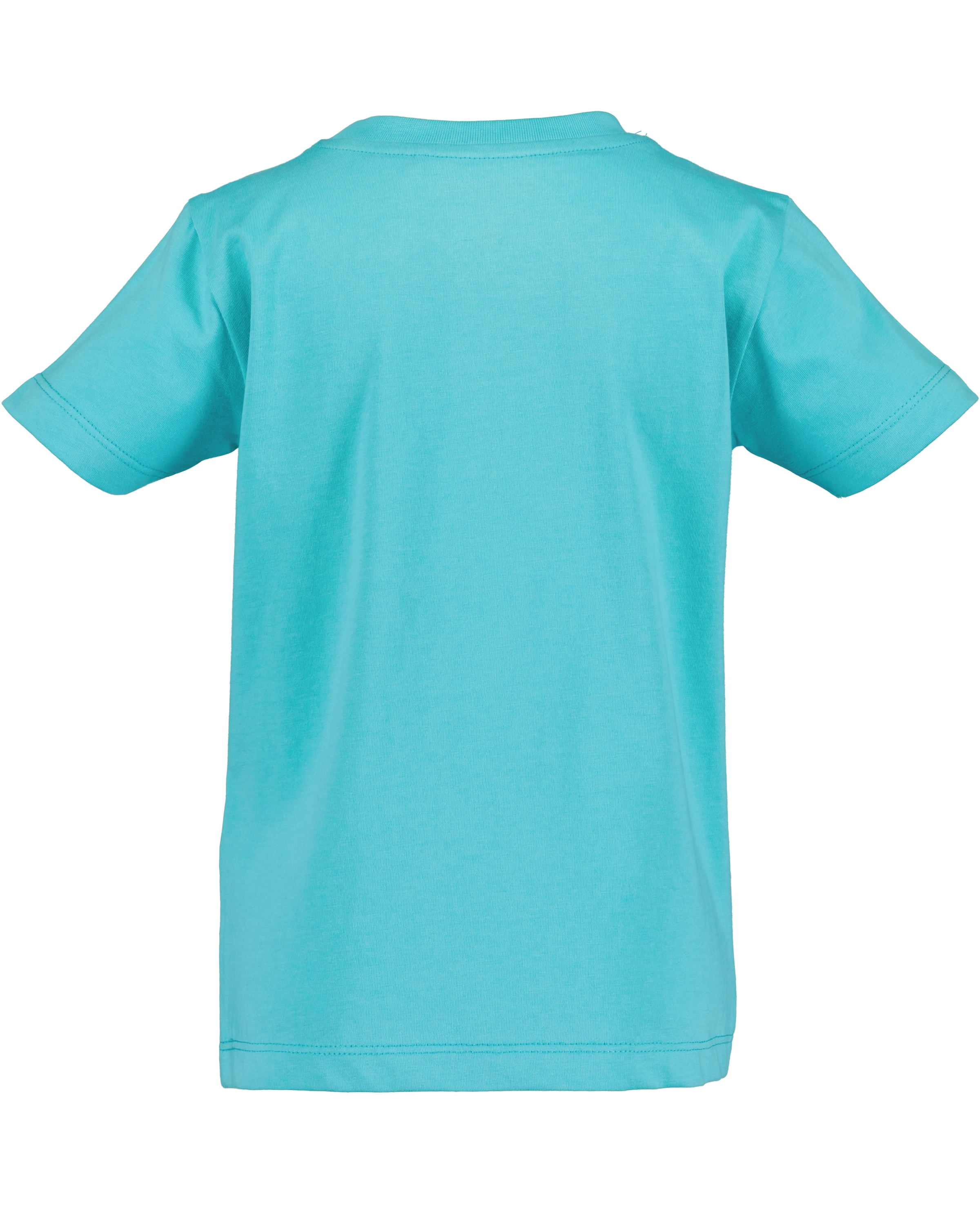 Blue Seven T-Shirt bequeme Passform, ohne Verschluss, bedruckte Optik