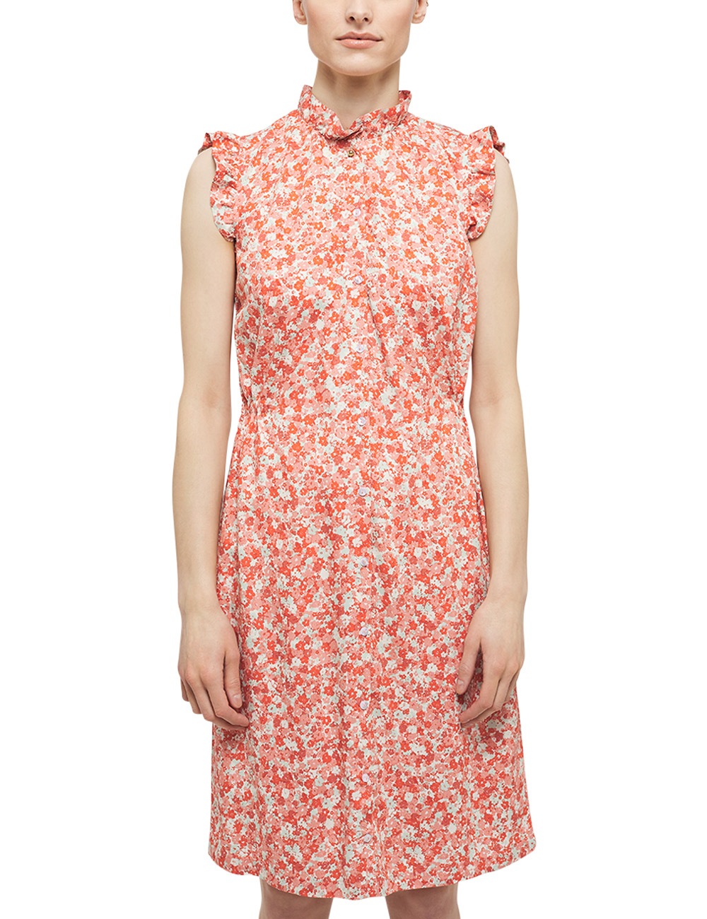 MUSTANG Minikleid »Frida VIS AOP«