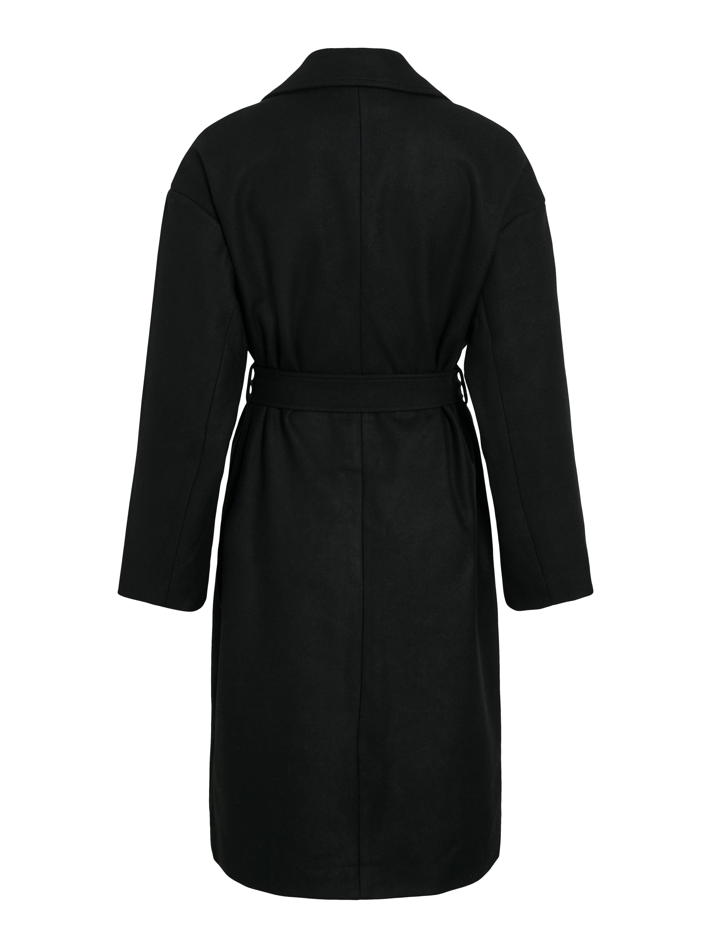 Vila Langmantel »VICLAUDIA L/S LONG COAT - NOOS«