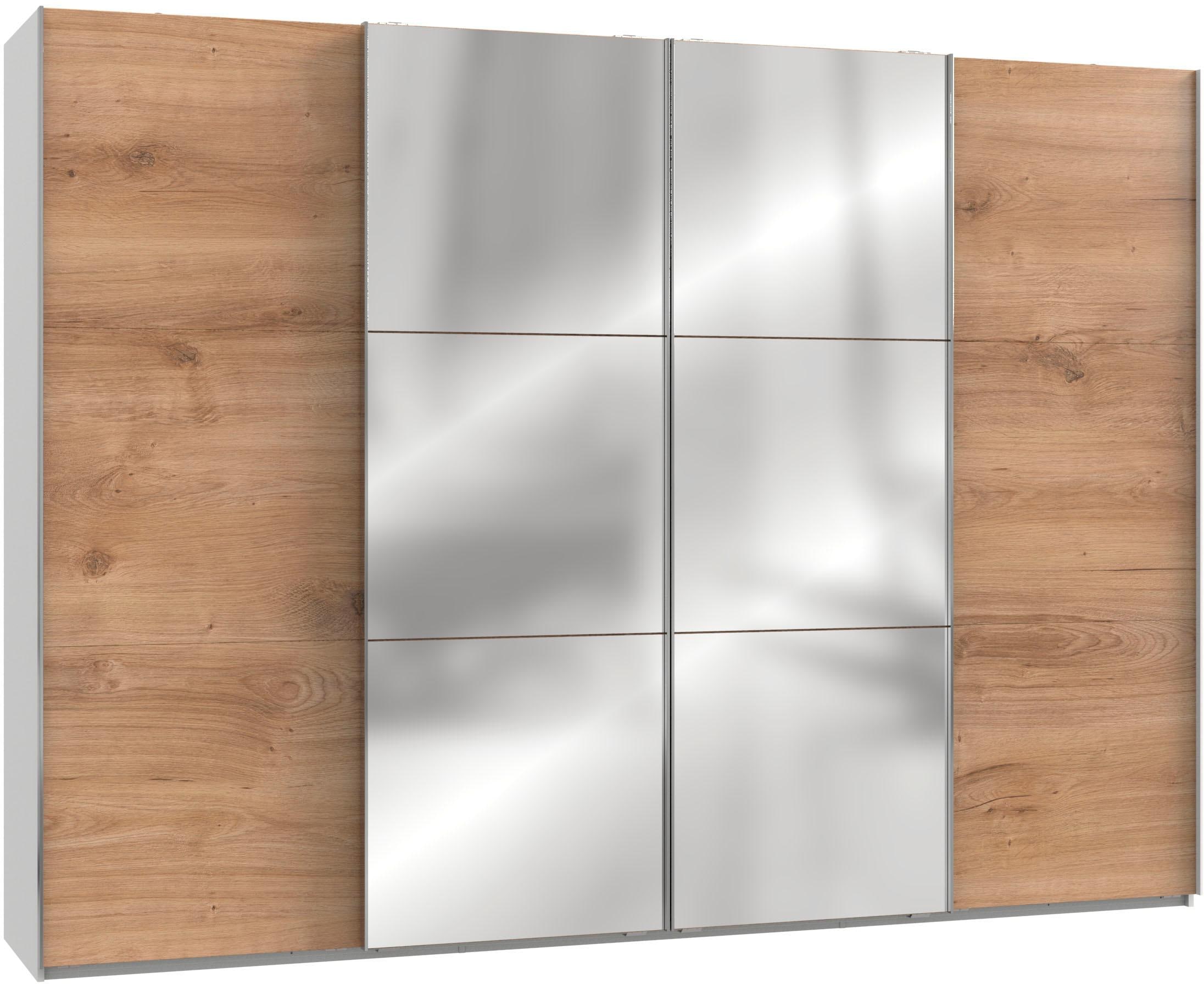 Wimex Schwebetürenschrank »Level by fresh to go« mit Synchronöffnung