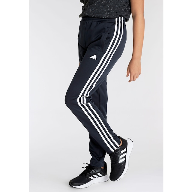 AEROREADY Sporthose 3STREIFEN adidas REGULARFIT Sportswear »TRAIN ESSENTIALS HOSE« OTTO bei