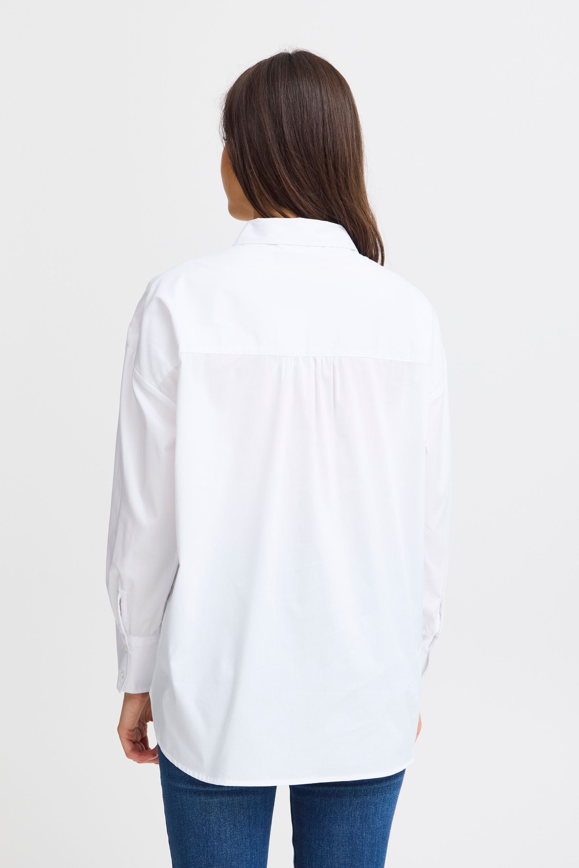fransa Tunika »Langarmbluse FRZASHIRT SH 8«