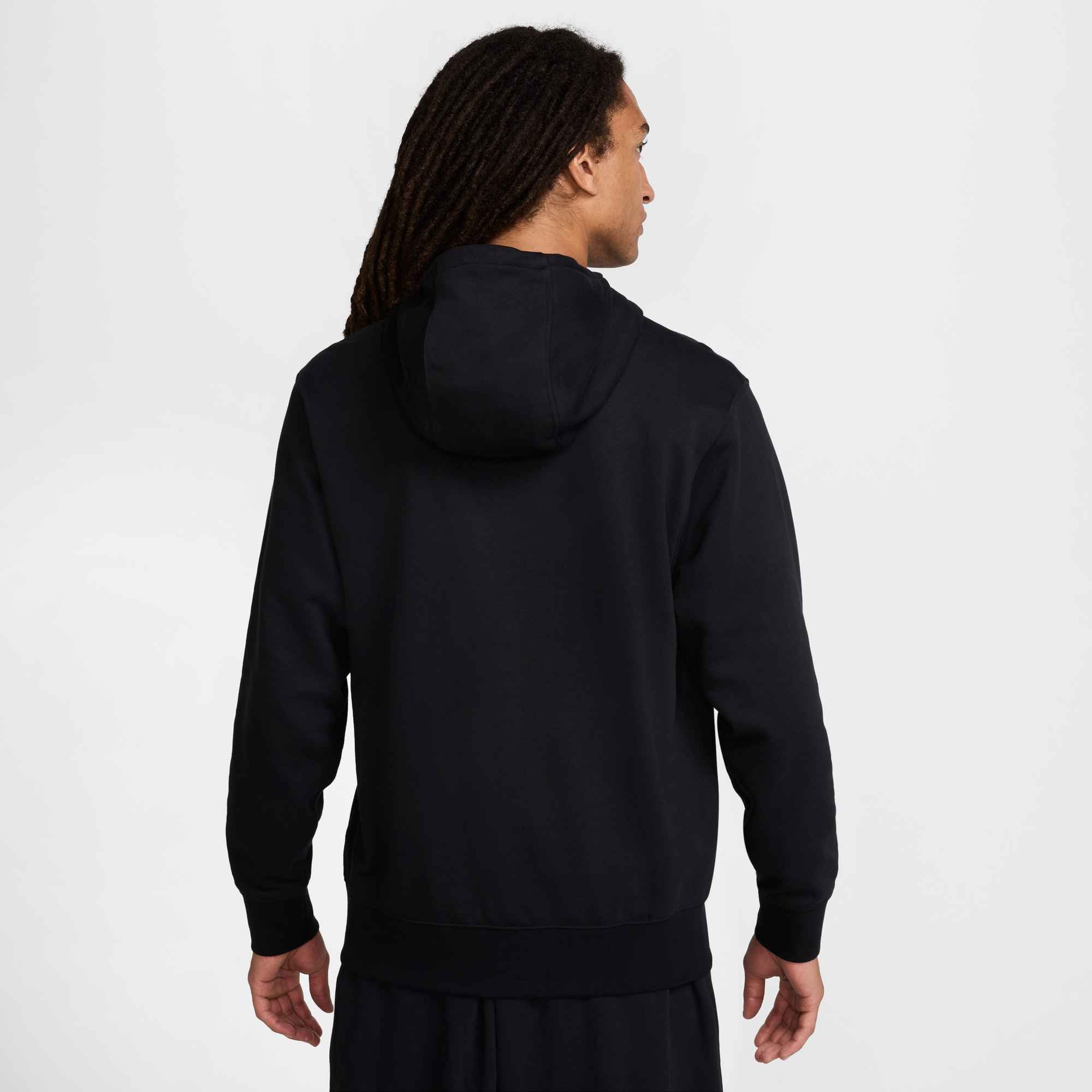 Nike Sportswear Kapuzensweatshirt »Nike Club Men's French Terry Pullover Hoodie«, mit Kapuze, für Freizeit und Sport, mit Kängurutasche
