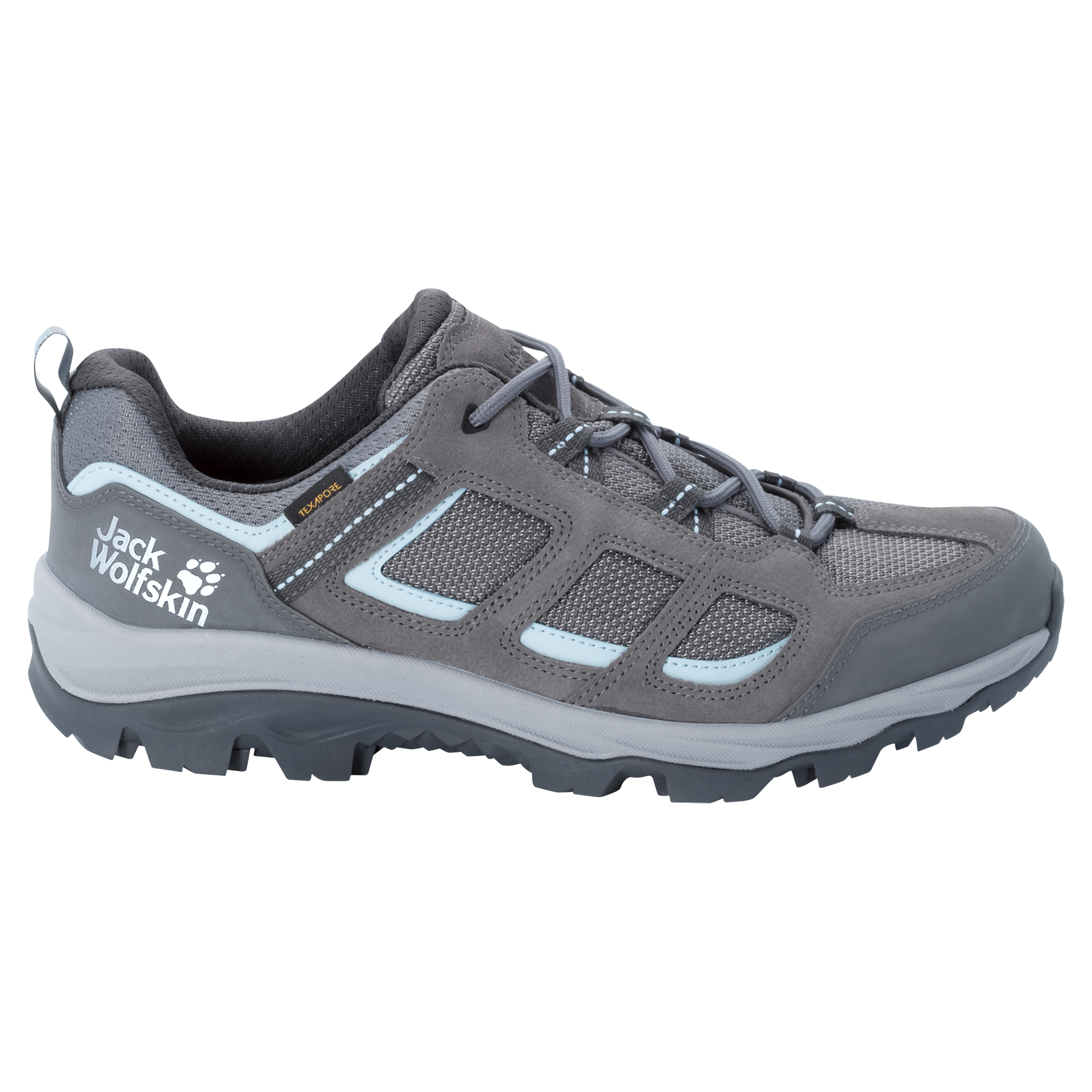 Jack Wolfskin Wanderschuh »VOJO 3 TEXAPORE LOW W«, wasserdicht