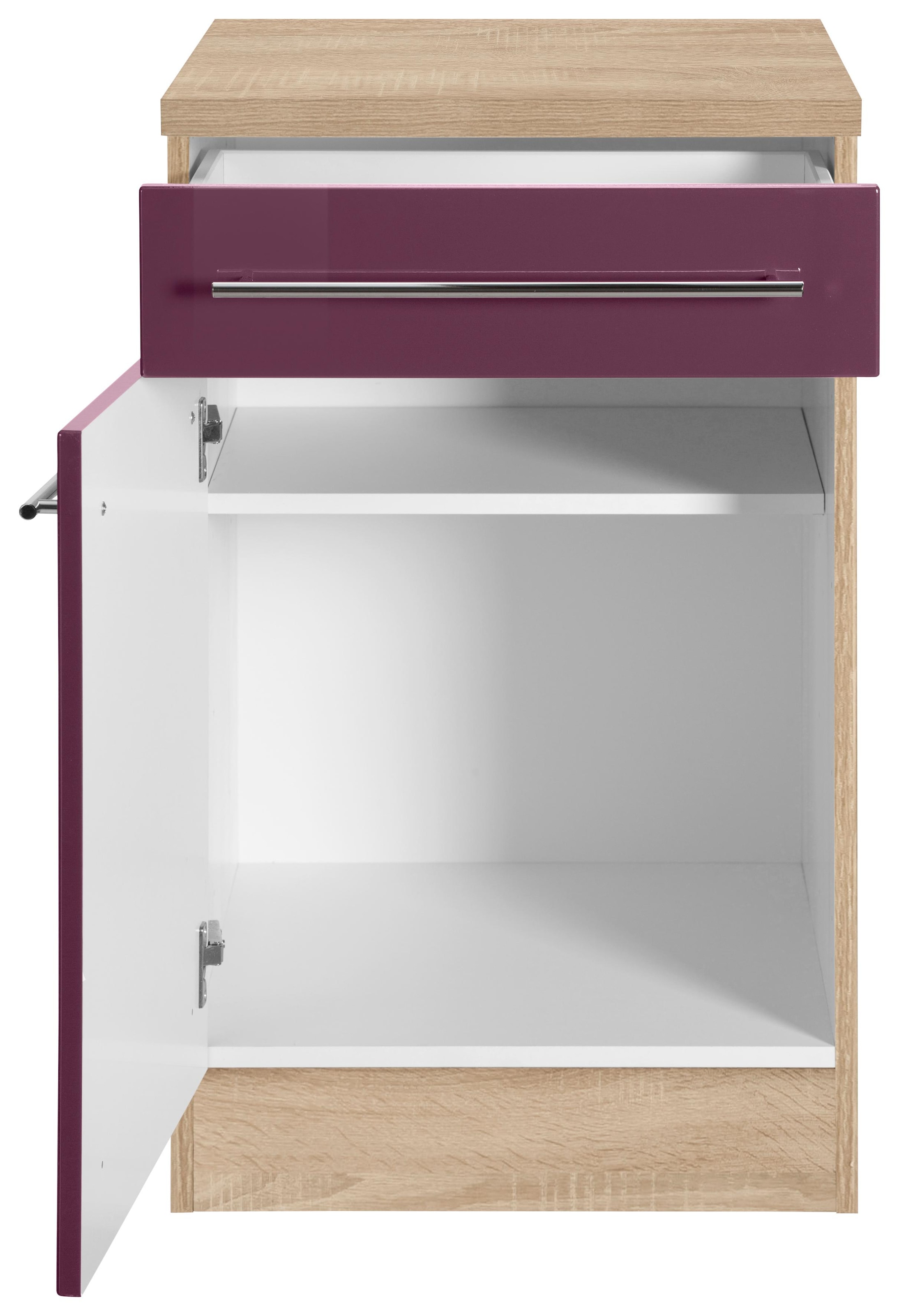 KOCHSTATION Unterschrank »KS-Eton«, Breite 50 cm