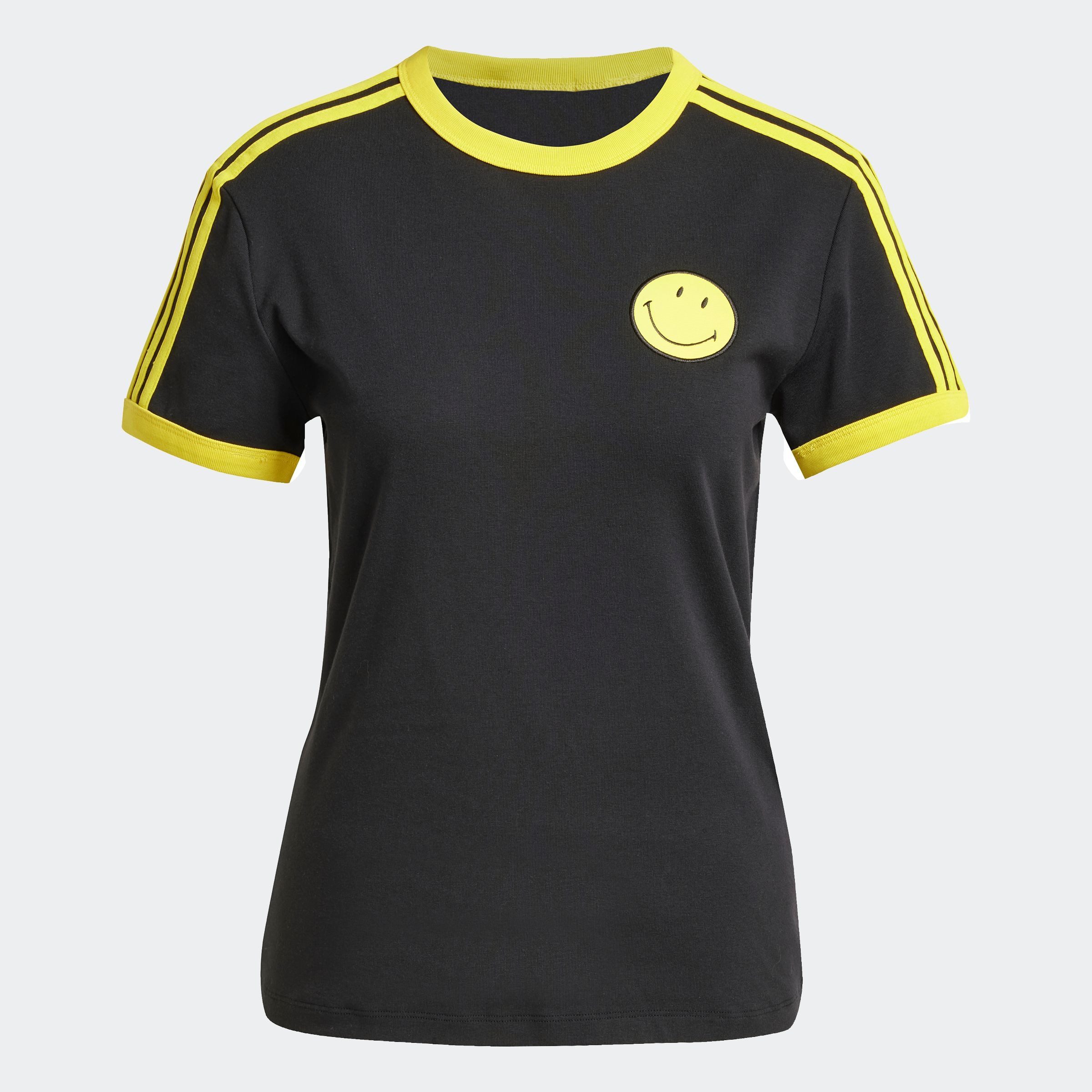 adidas Originals T-Shirt »SMILEY CALI TEE«