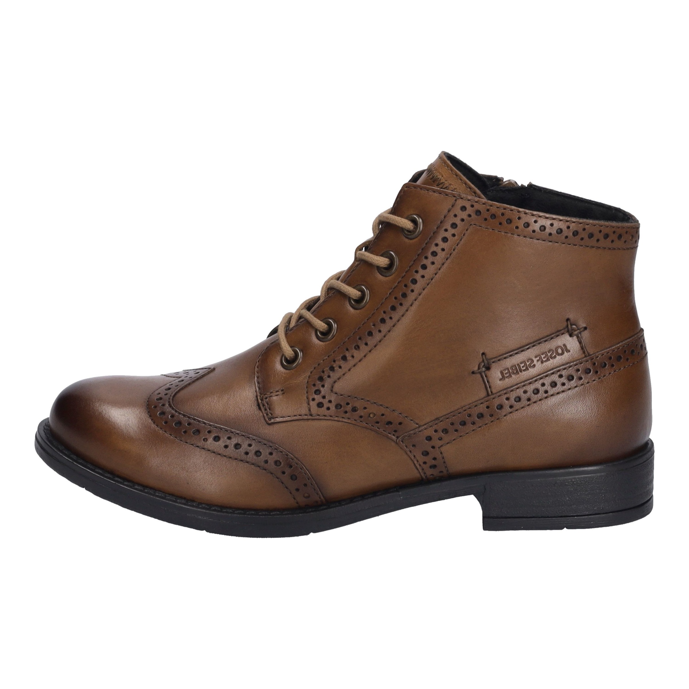 Josef Seibel Stiefelette »Simona 08, cognac«