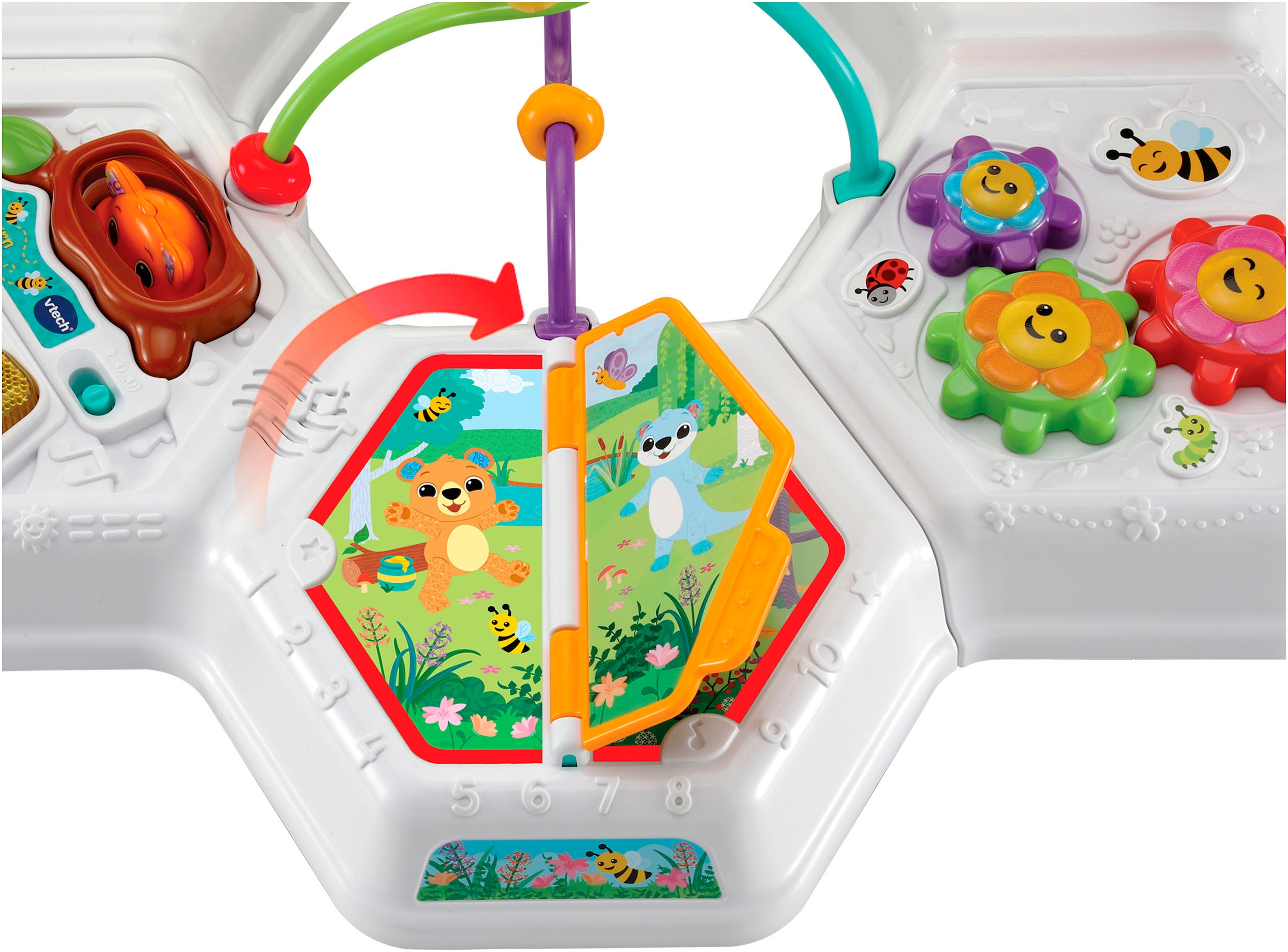 Vtech® Spieltisch »Babys Entdeckertisch«
