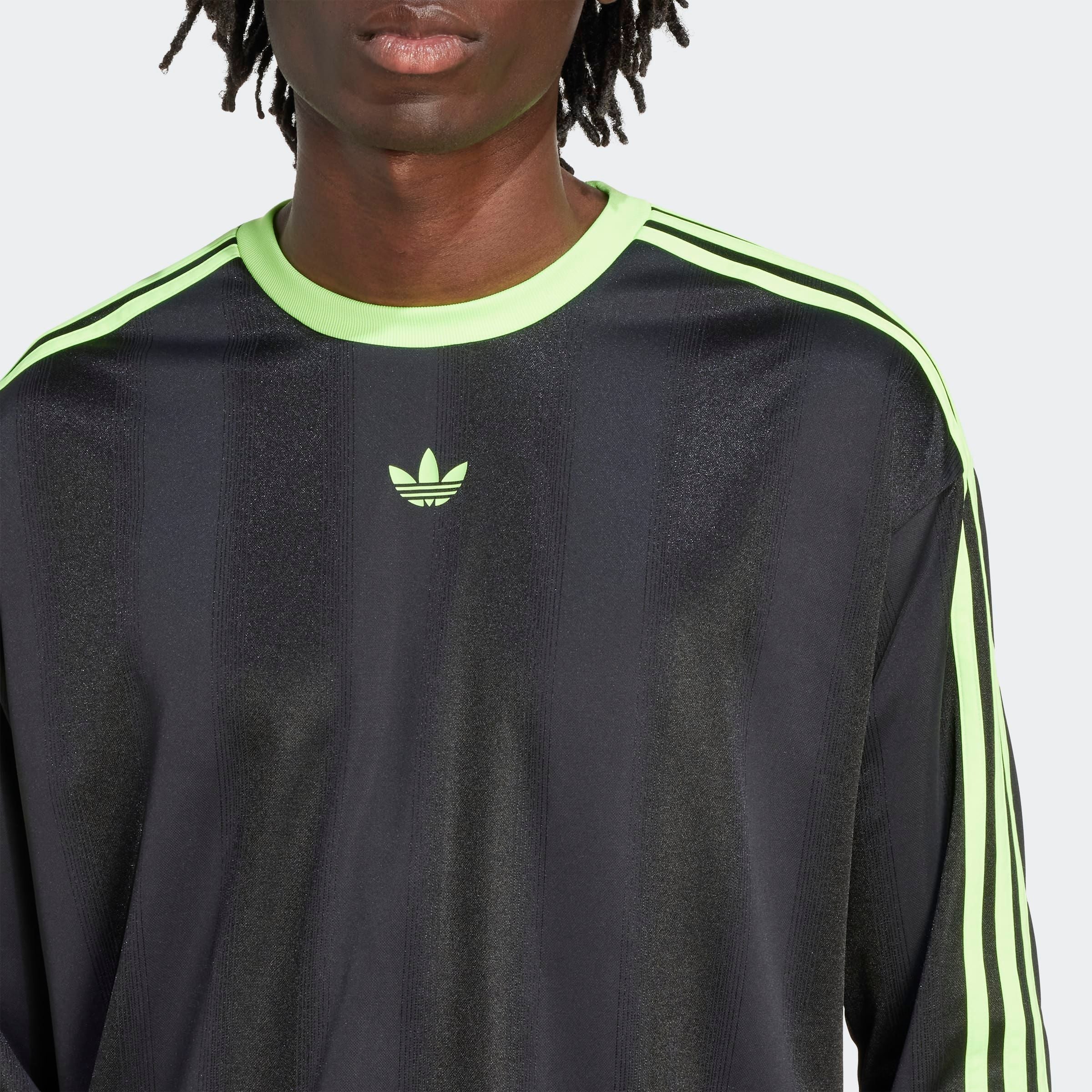 adidas Originals Langarmshirt »JACQ JERSEY LS«