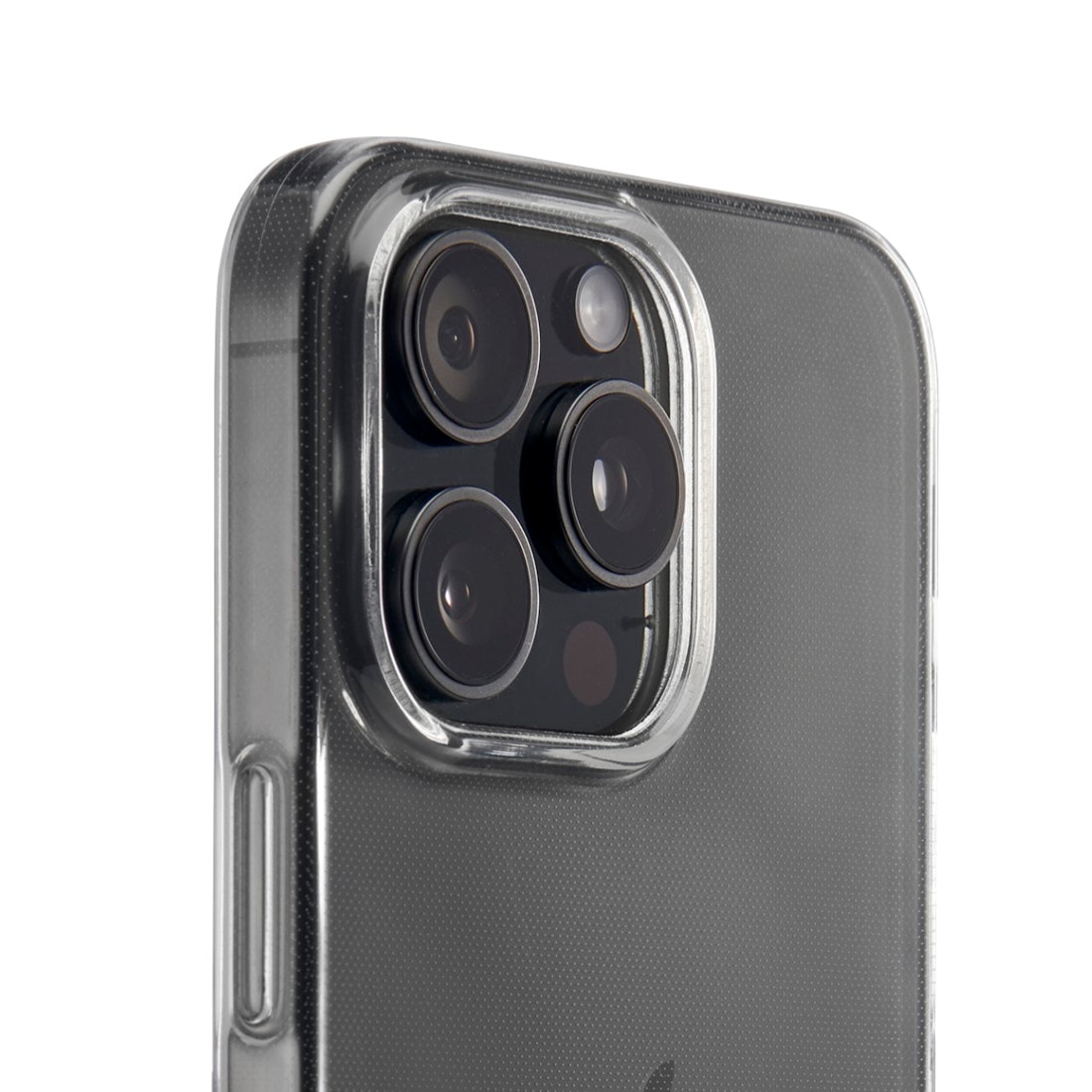 Hama Smartphone-Hülle »Handyhülle „Always Clear“ f. iPhone 16 Pro (kratzfest, ohne Vergilben)«, iPhone 16 Pro, 16,0 cm (6,3 Zoll)