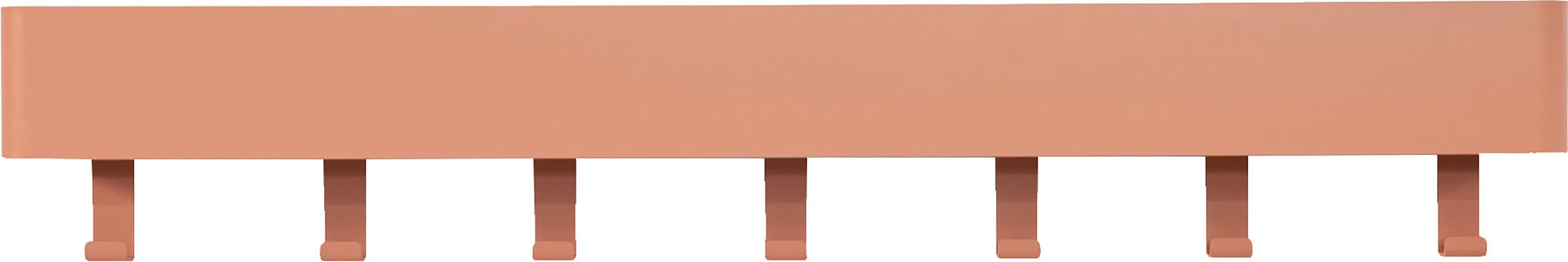 Spinder Design Garderobenhaken Metall, Breite 72 cm