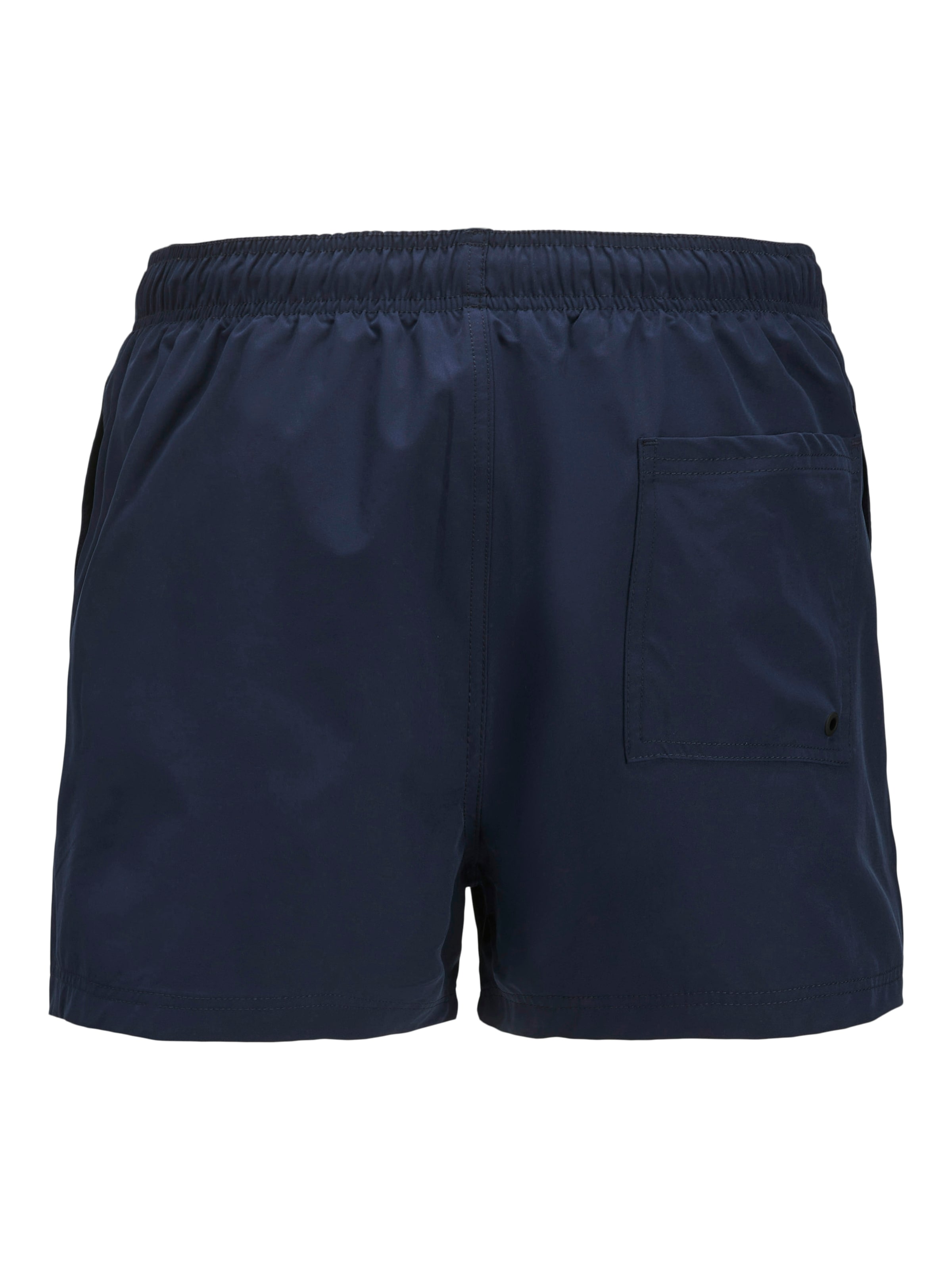 Jack & Jones Badeshorts »JPSTMAUI JJSWIM SOLID AKM SN«