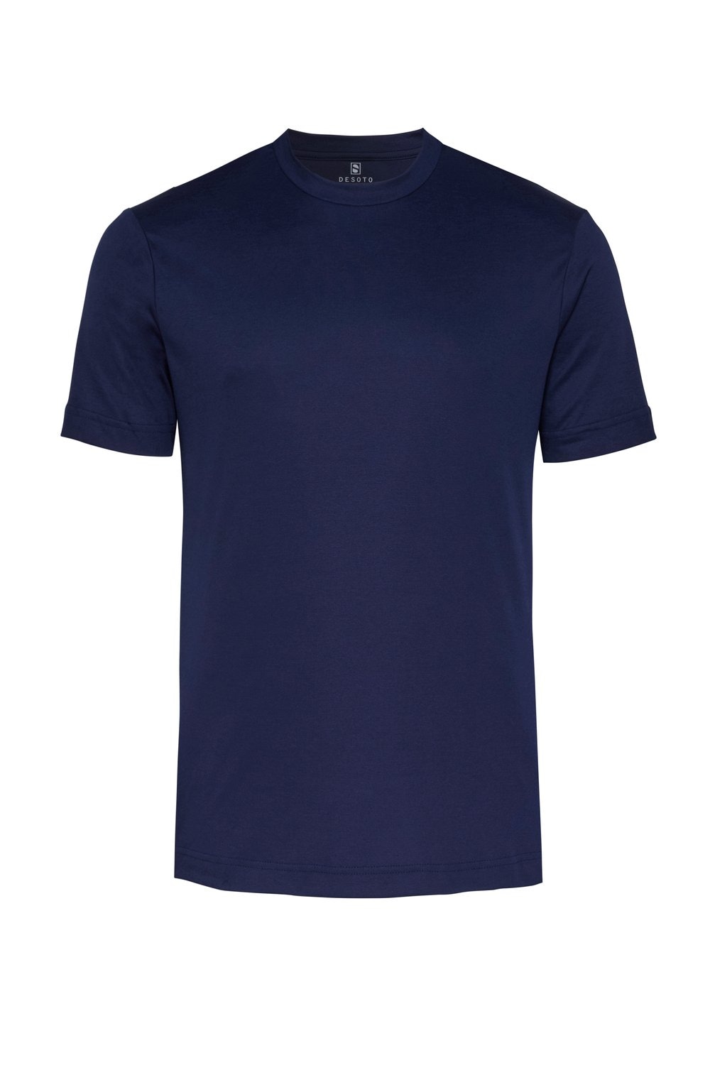 DESOTO T-Shirt »DESOTO T-Shirt Roundneck 1/2«, Mit Rundhalsausschnitt