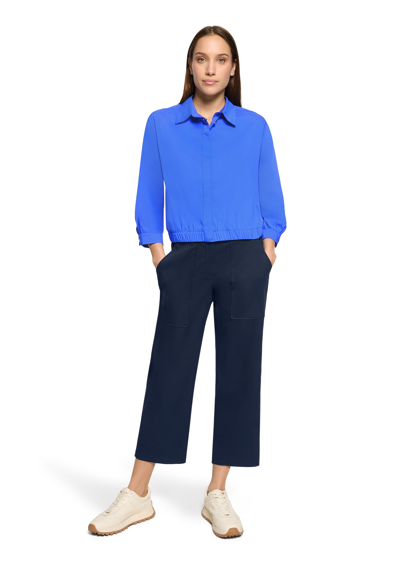 Betty Barclay Stoffhose »Stoffhose unifarben«