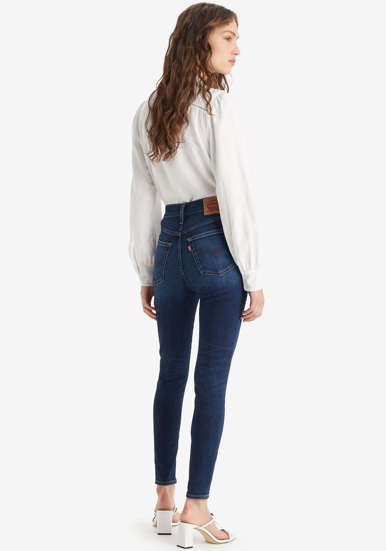 Levi's® Skinny-fit-Jeans »720 High Rise«