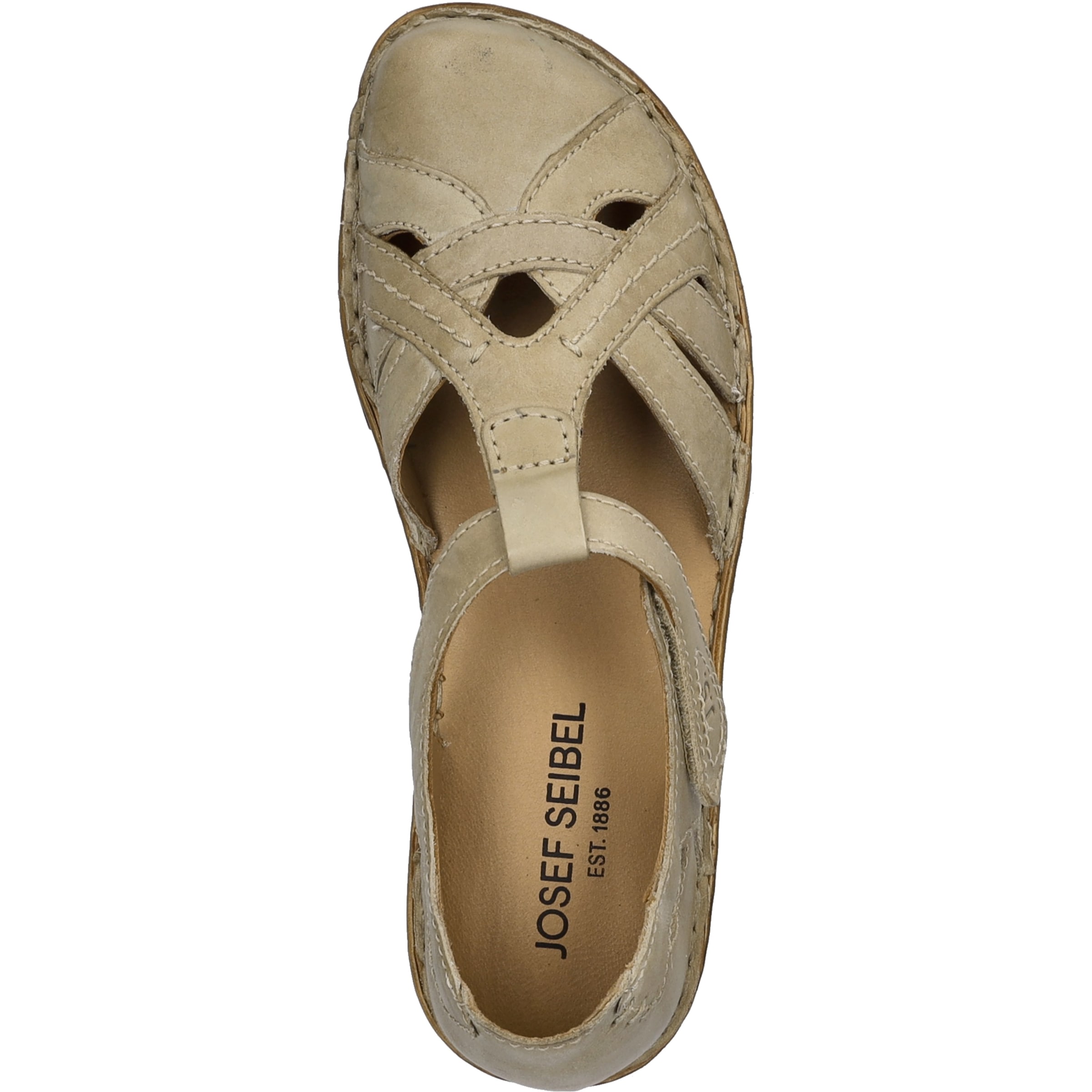Josef Seibel Sandale »Rosalie 29, beige«