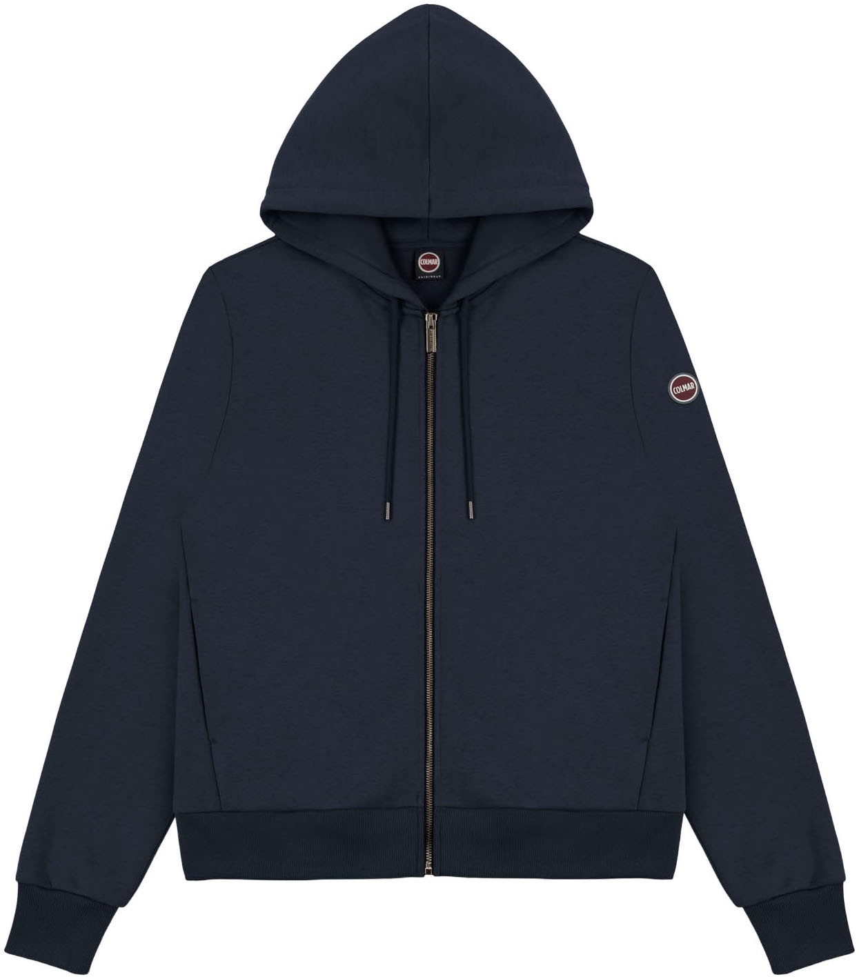 Colmar Sweatjacke »MENS SWEATSHIRT« regular fit, mit Kapuze
