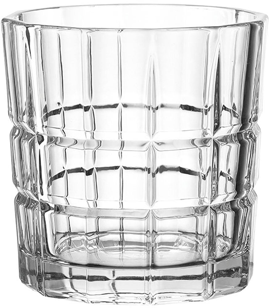 LEONARDO Whiskyglas »D.O.F. SPIRITII«, (Set, 4 tlg.), 360 ml, 4-teilig