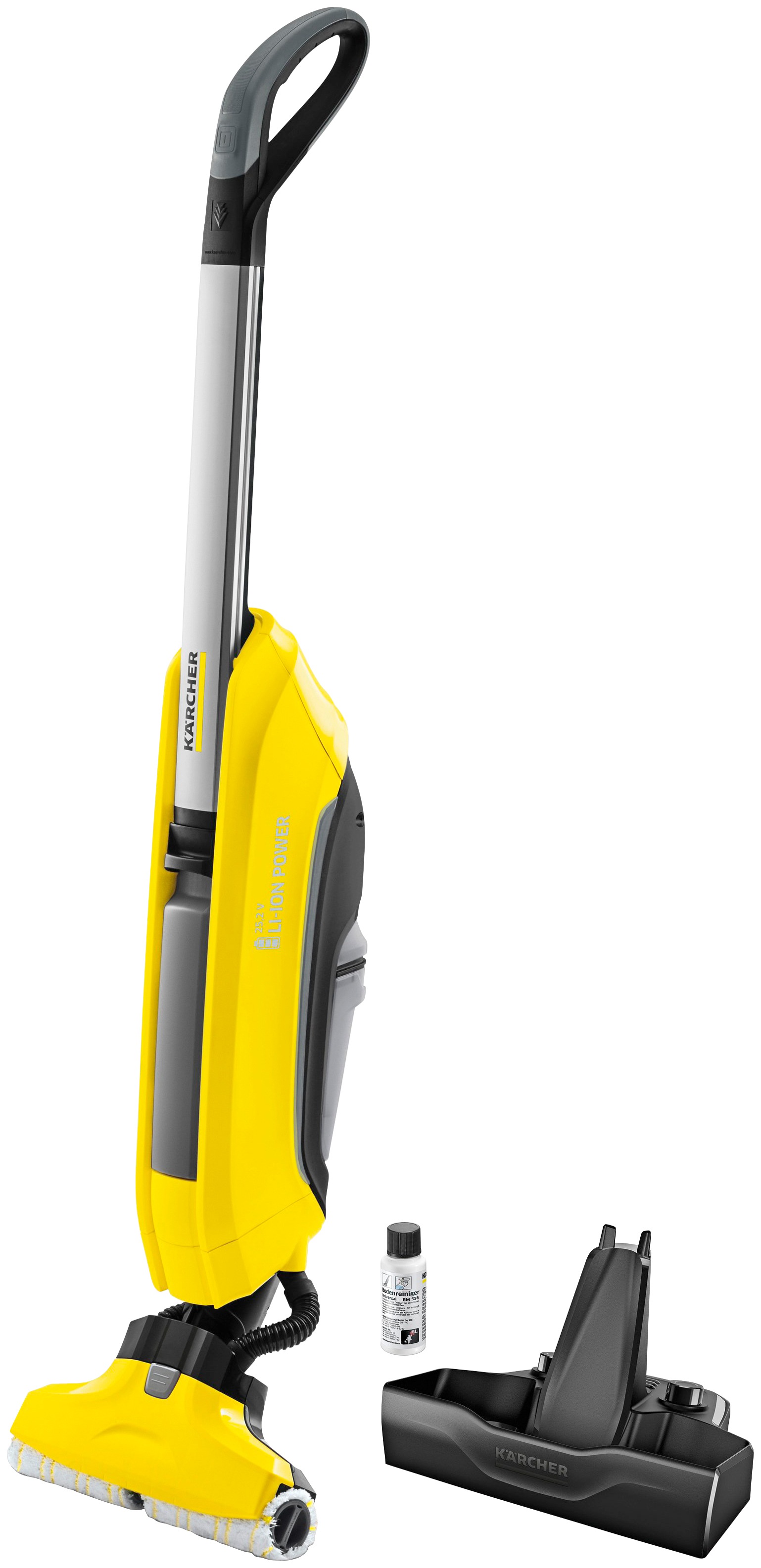KÄRCHER AkkuSaugwischer »FC 5 Cordless«, 200 ml, mit 2in1Funktion