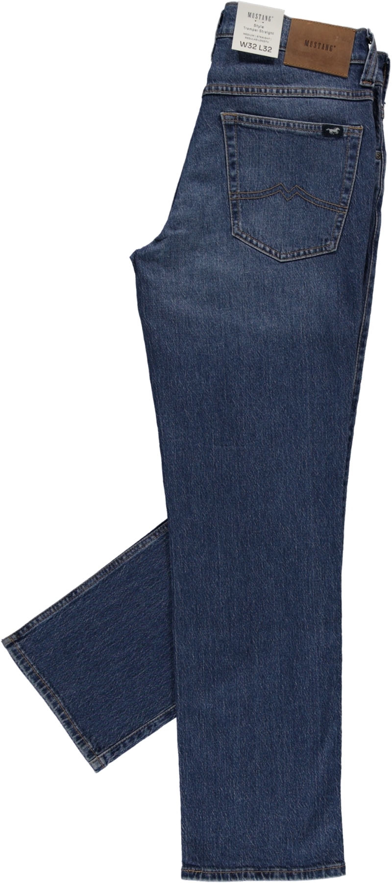 MUSTANG Straight-Jeans »Tramper Straigt«