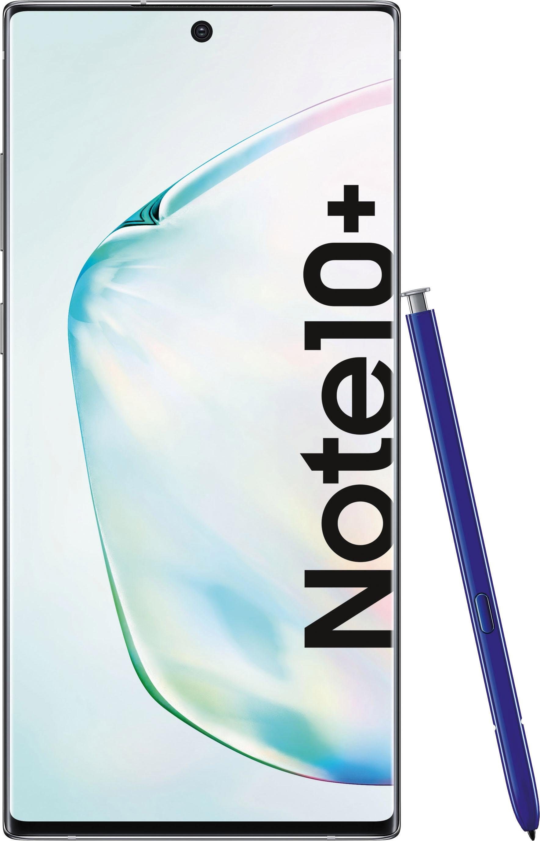 Galaxy Note10 Plus - 256 Smartphone (17,16 cm / 6,8 Zoll, 256 GB,...