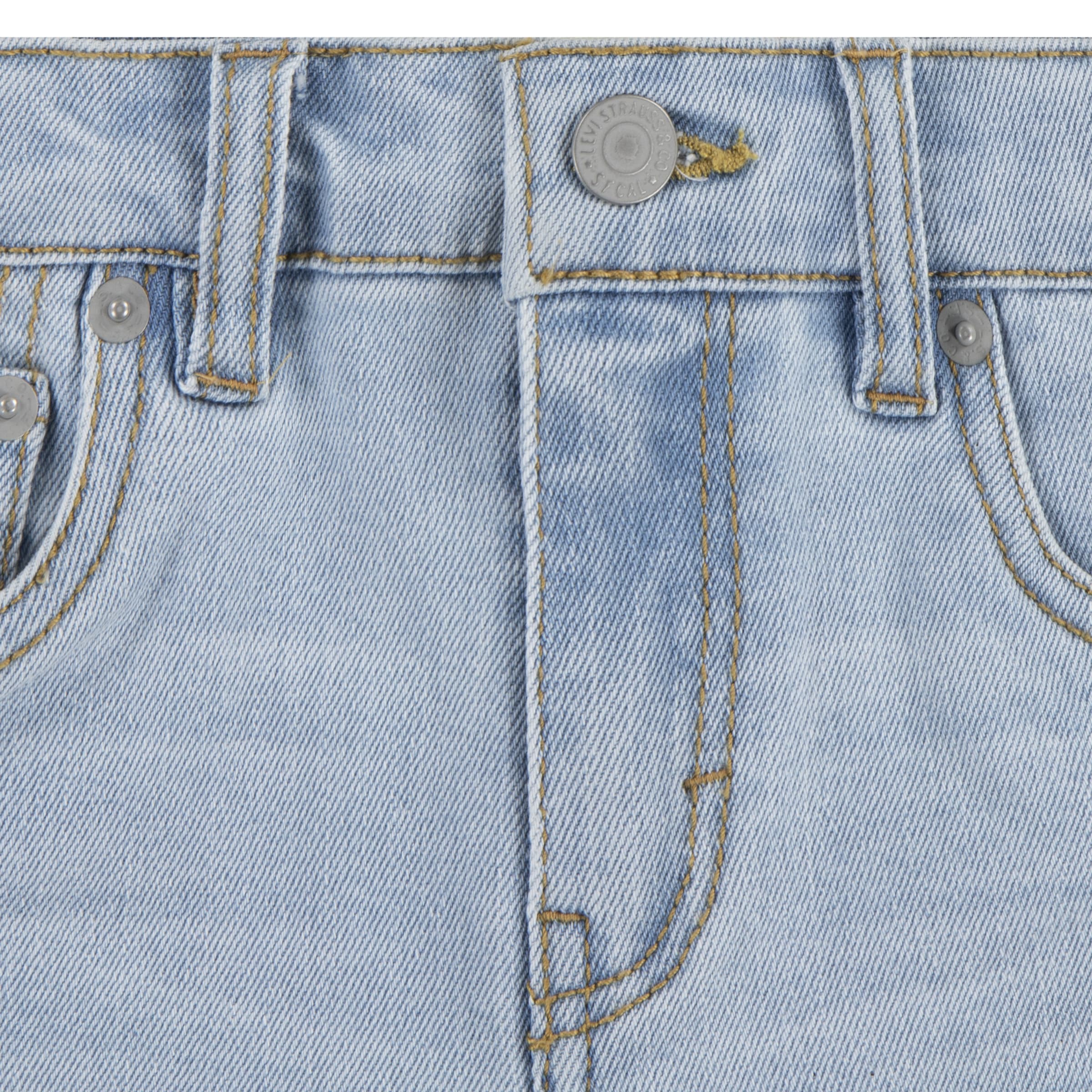 Levi's® Kids Jeansshorts »LVG GIRLFRIEND SHORTS«, for GIRLS