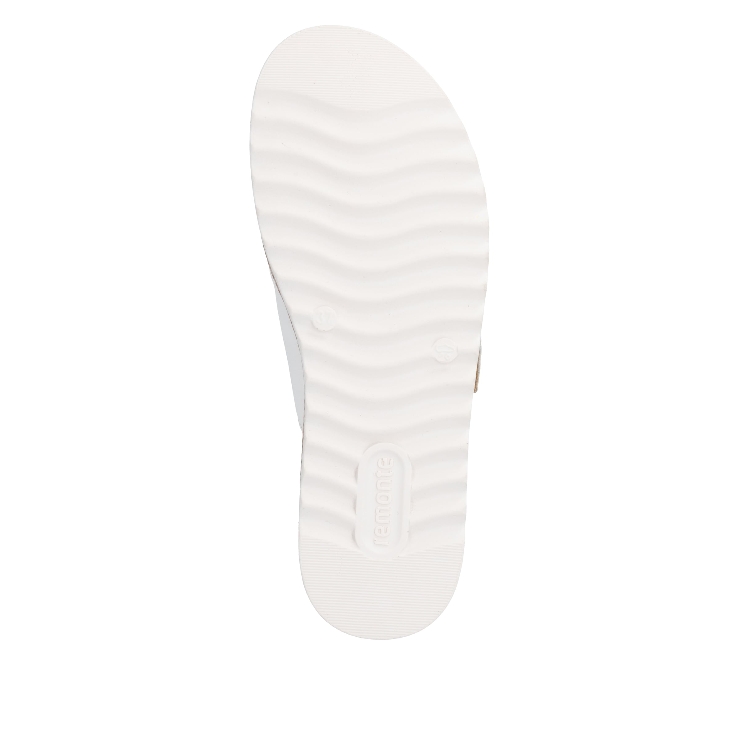 Remonte Pantolette  Hausschuh, Sommerschuh, Klettschuh mit Lite´n Soft-Ausstattung