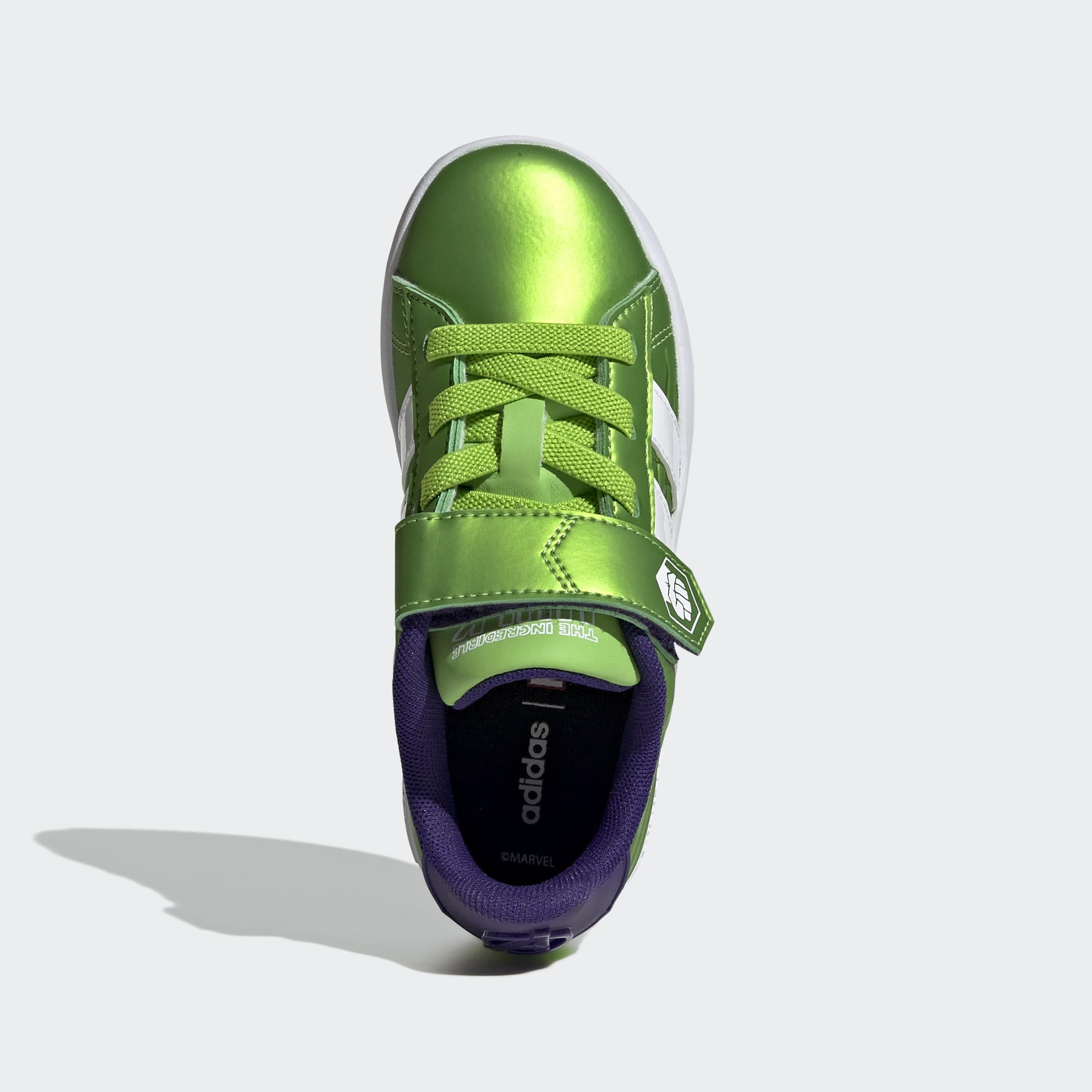 adidas Sportswear Klettschuh »ADIDAS MARVEL AVENGERS GRAND COURT KIDS«  für Kinder & Jugendliche