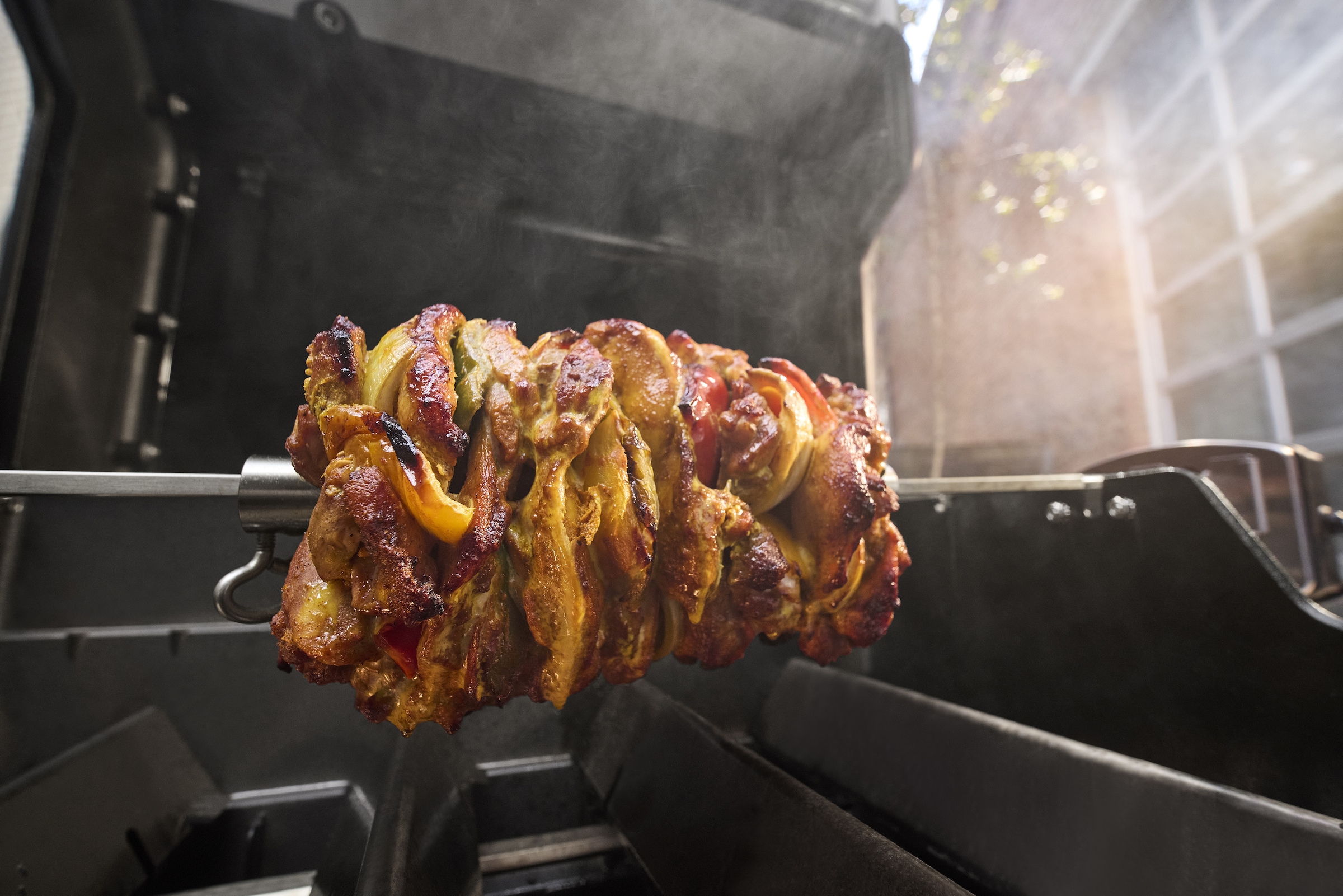 Weber Gasgrill »SPIRIT E-410 (2025)«, Edelstahl Flavorizer Bars, Snap Jet Zündung