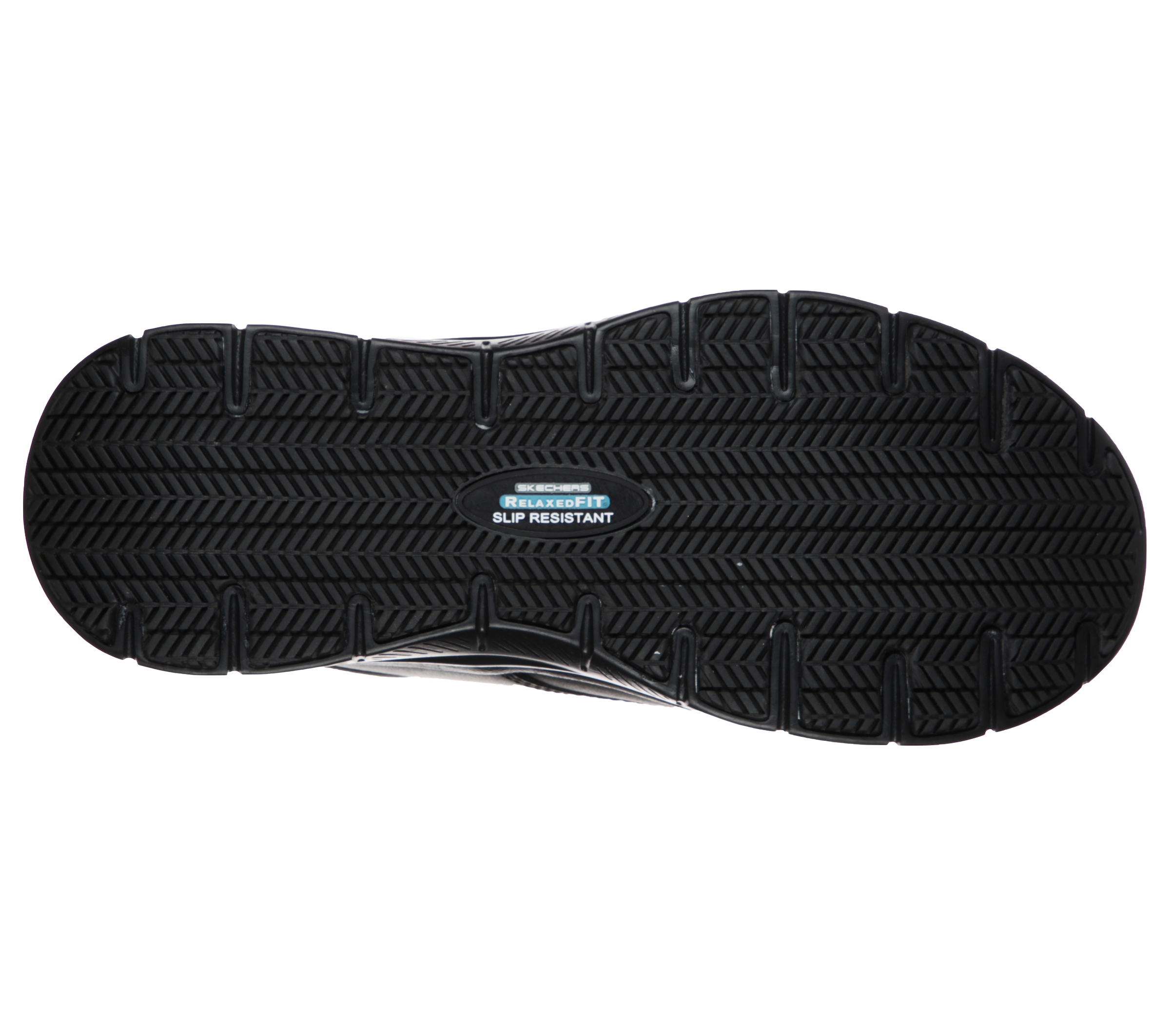 Skechers Berufsschuh »FLEX ADVANTAGE SR-FOURCHE«, gepolsterter online kaufen Innensohle mit