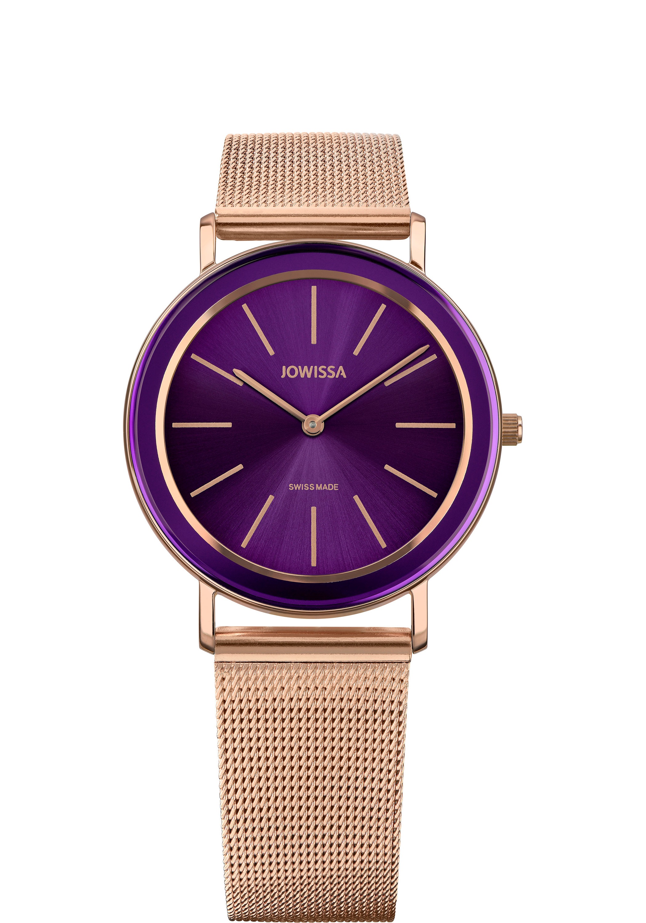 JOWISSA Quarzuhr »Alto Swiss Ladies Watch«