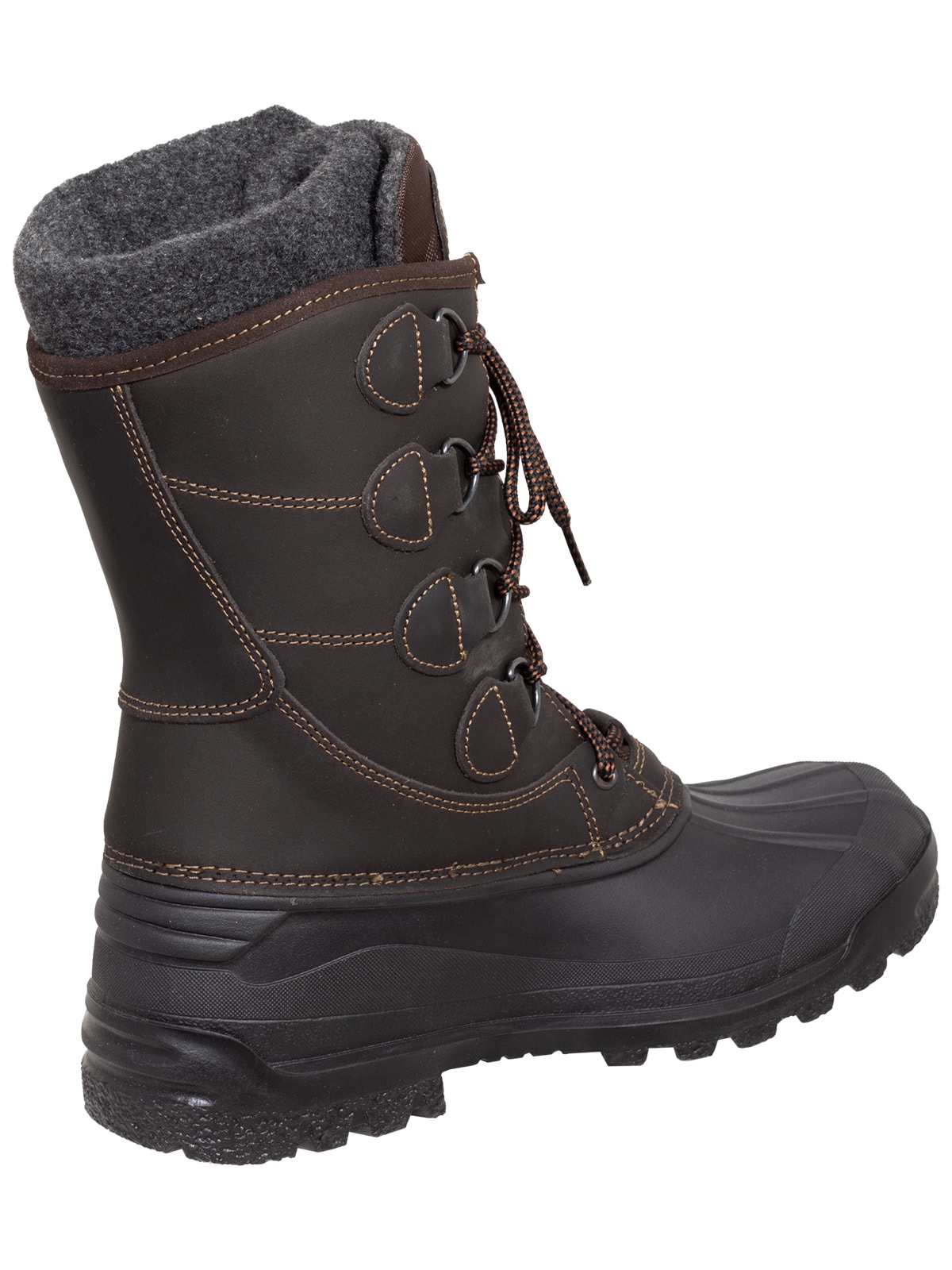 Meindl Wanderschuh »Meindl Sölden braun«, Comfort fit® mehr Platz im Vorfußbereich und festen Halt in der Ferse